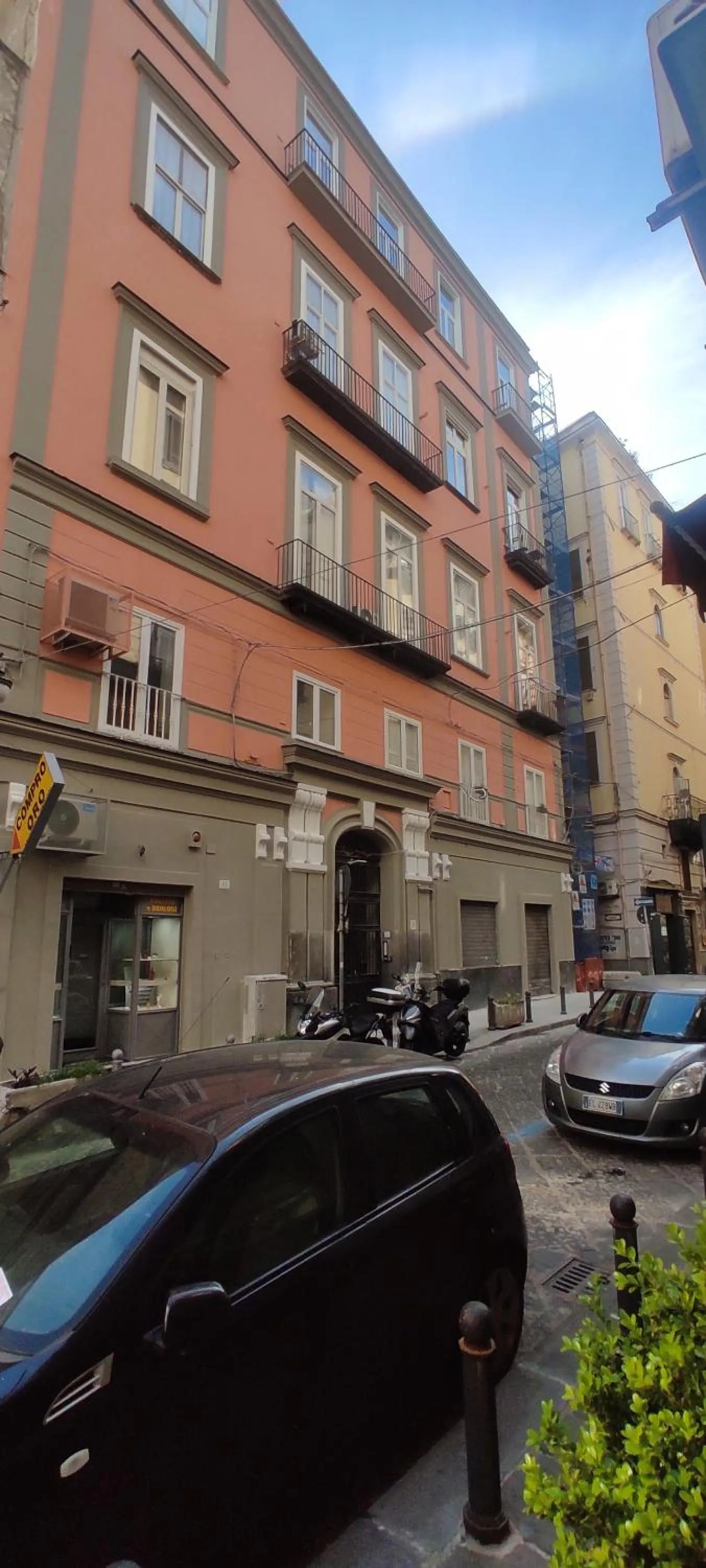 Property building in Civico13