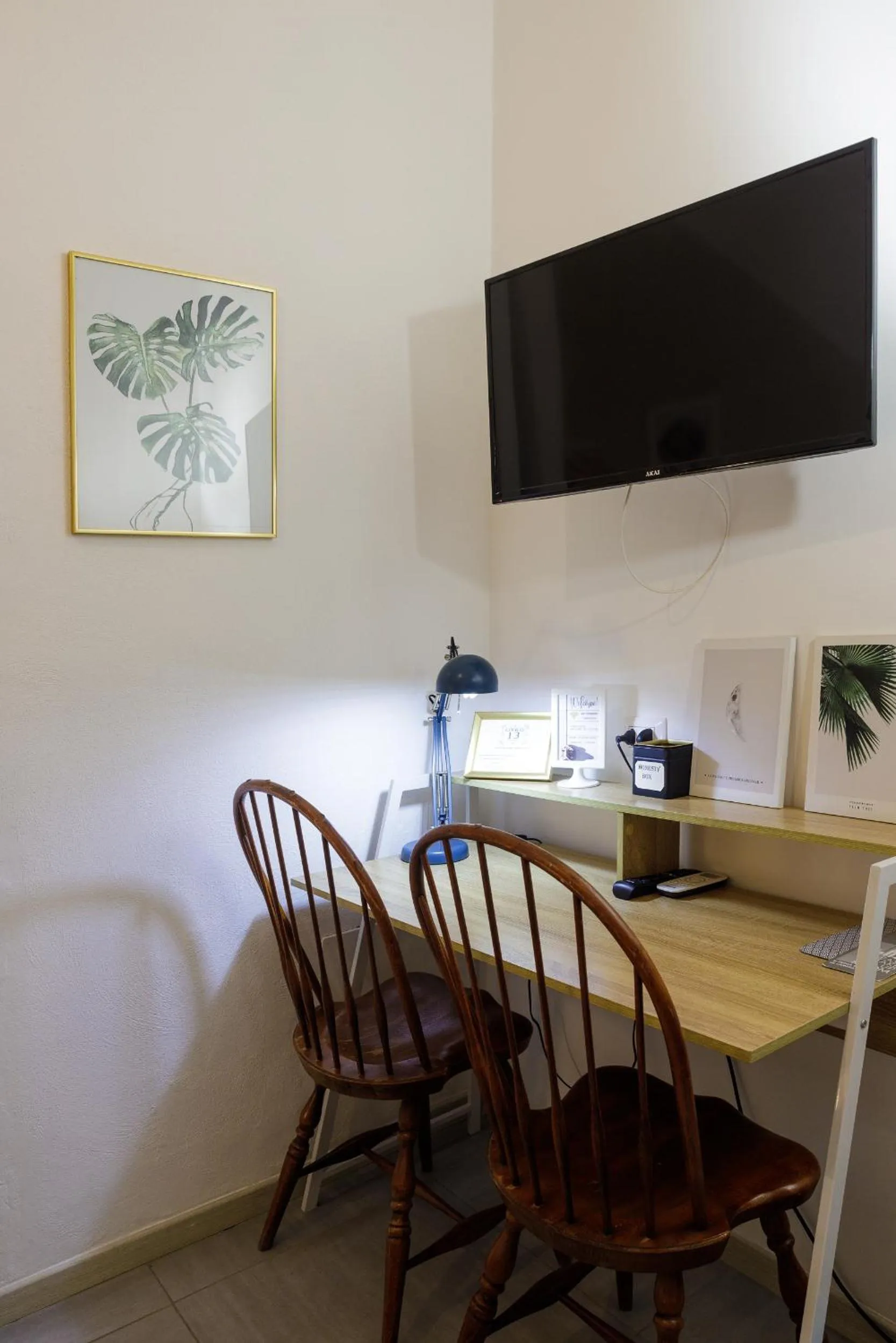 TV and multimedia in Civico13