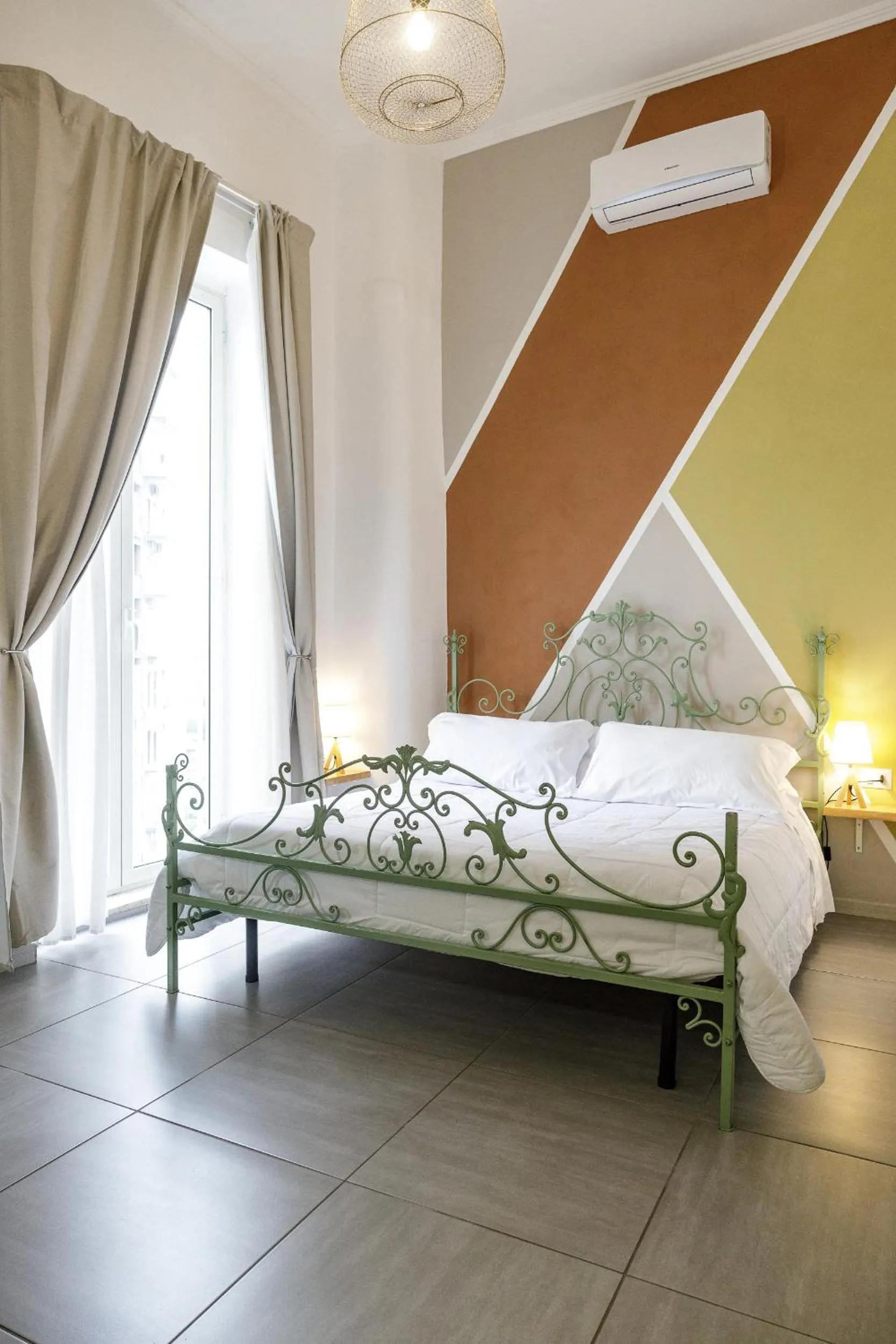 Bedroom, Bed in Civico13