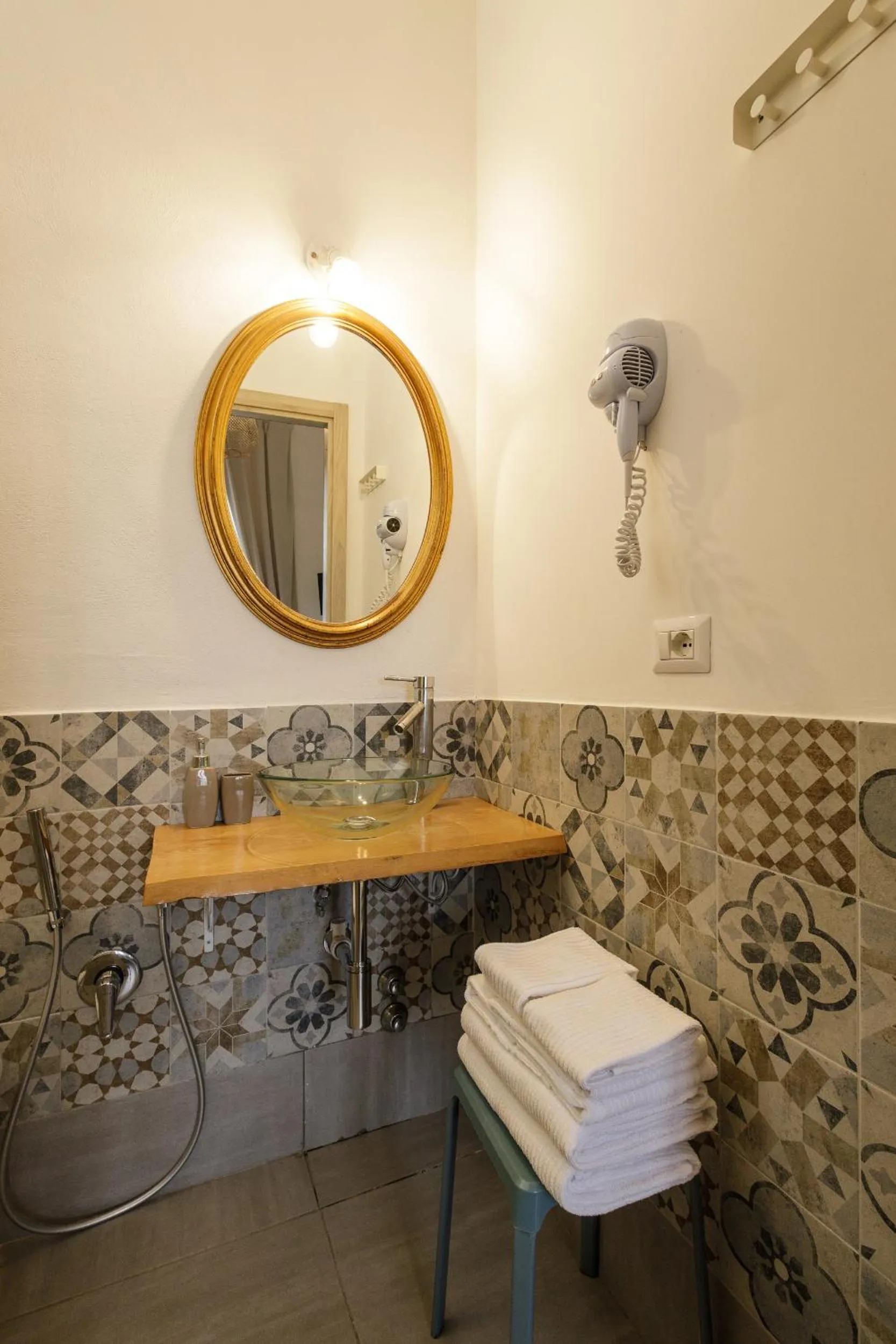 Bathroom in Civico13