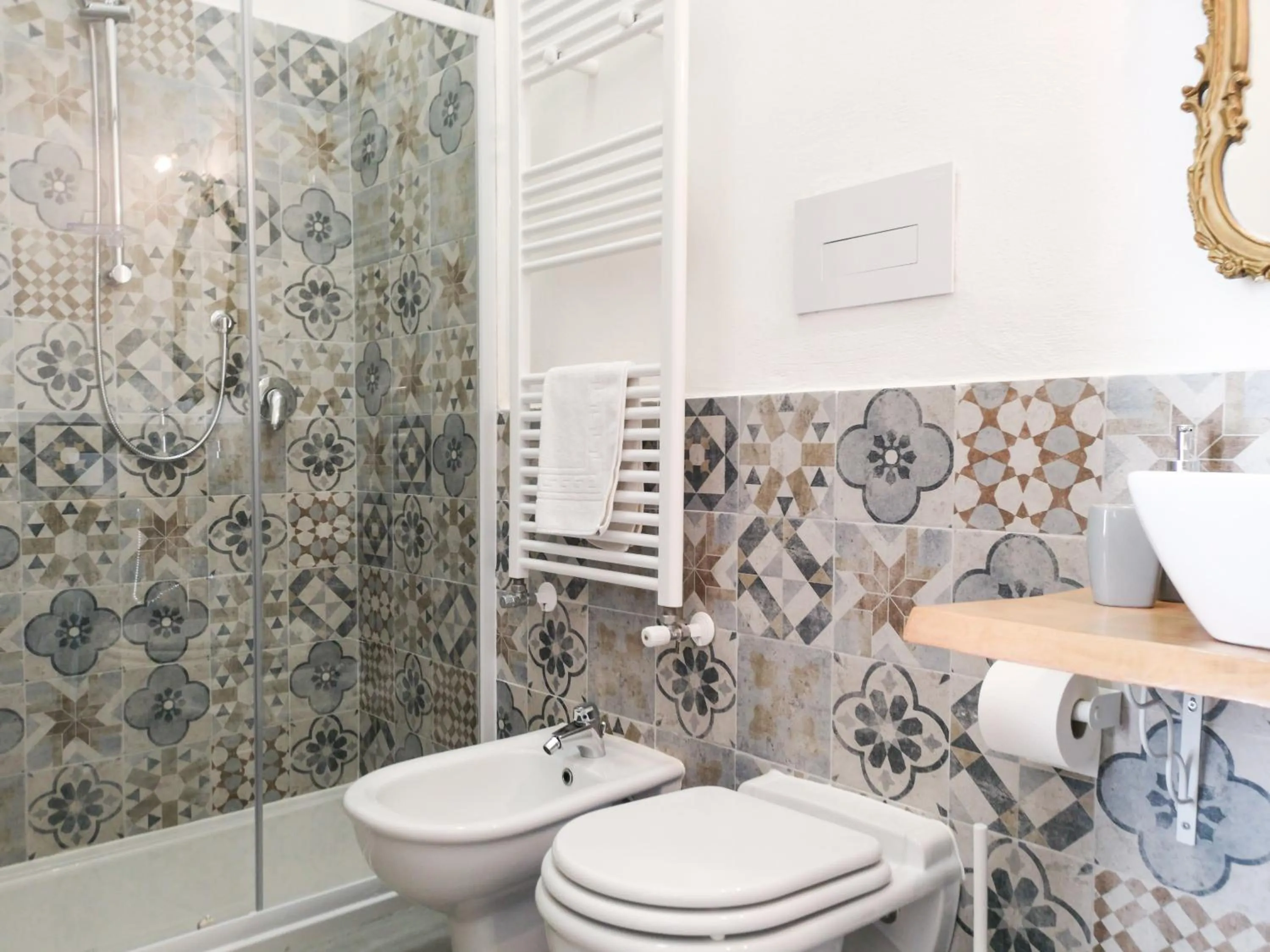 Bathroom in Civico13