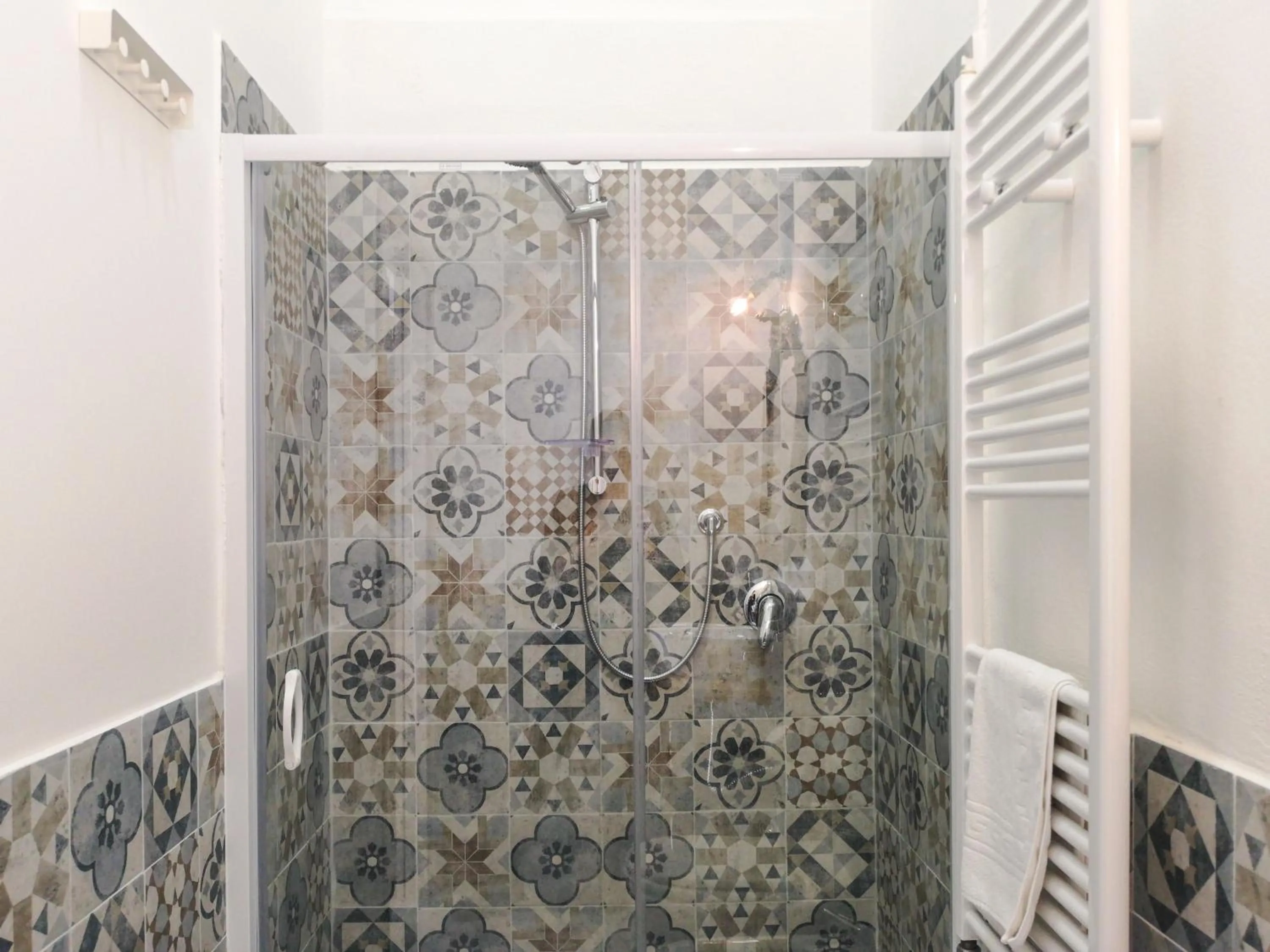 Bathroom in Civico13