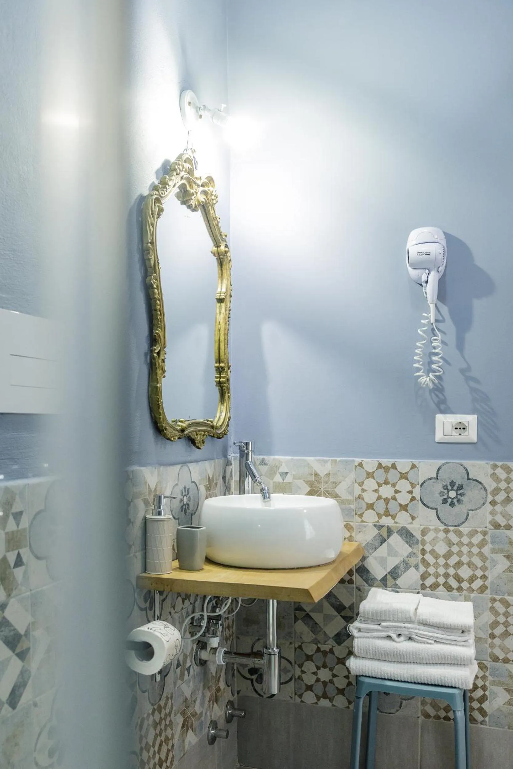 Bathroom in Civico13