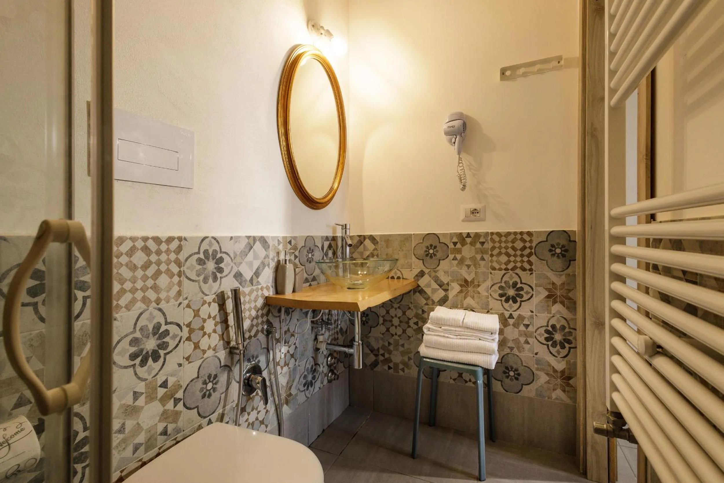 Bathroom in Civico13