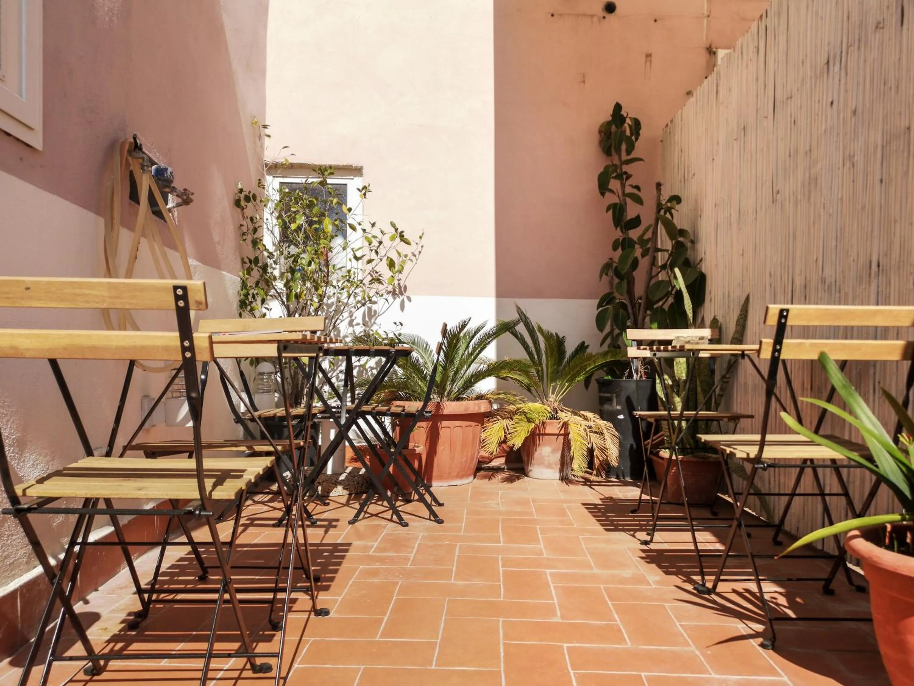 Balcony/Terrace in Civico13