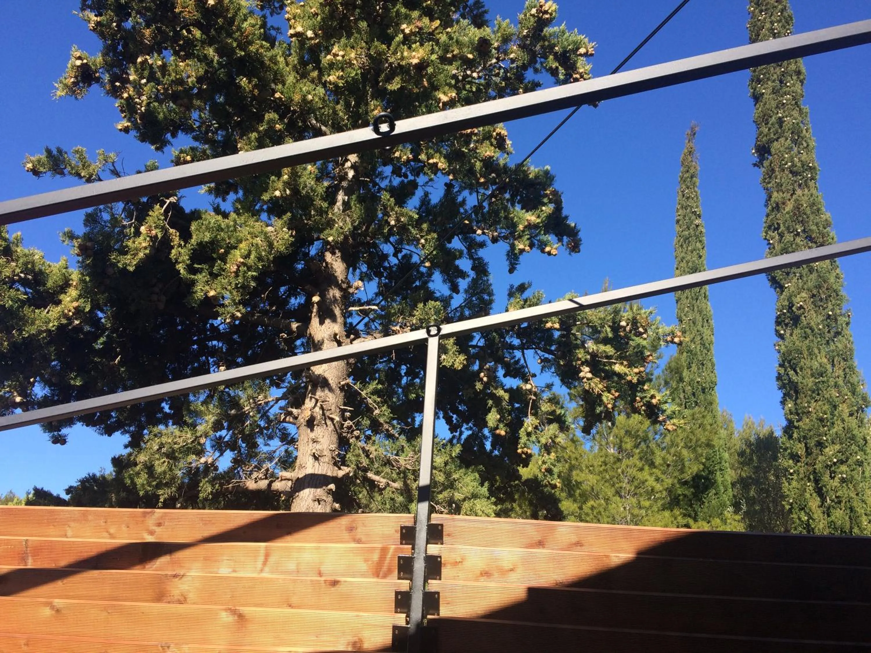 Balcony/Terrace in LA PARENTHESE AMOUREUSE