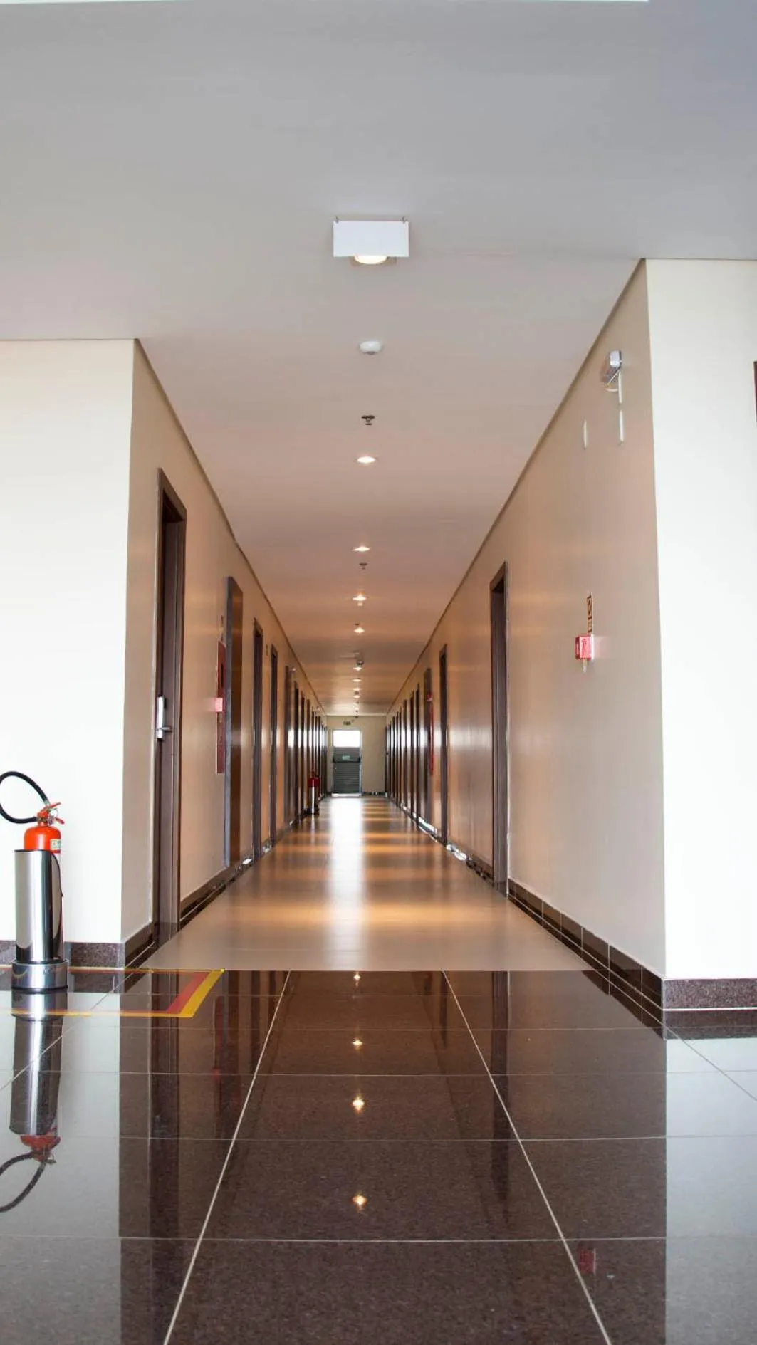 Lobby or reception in Golden Plaza Hotel