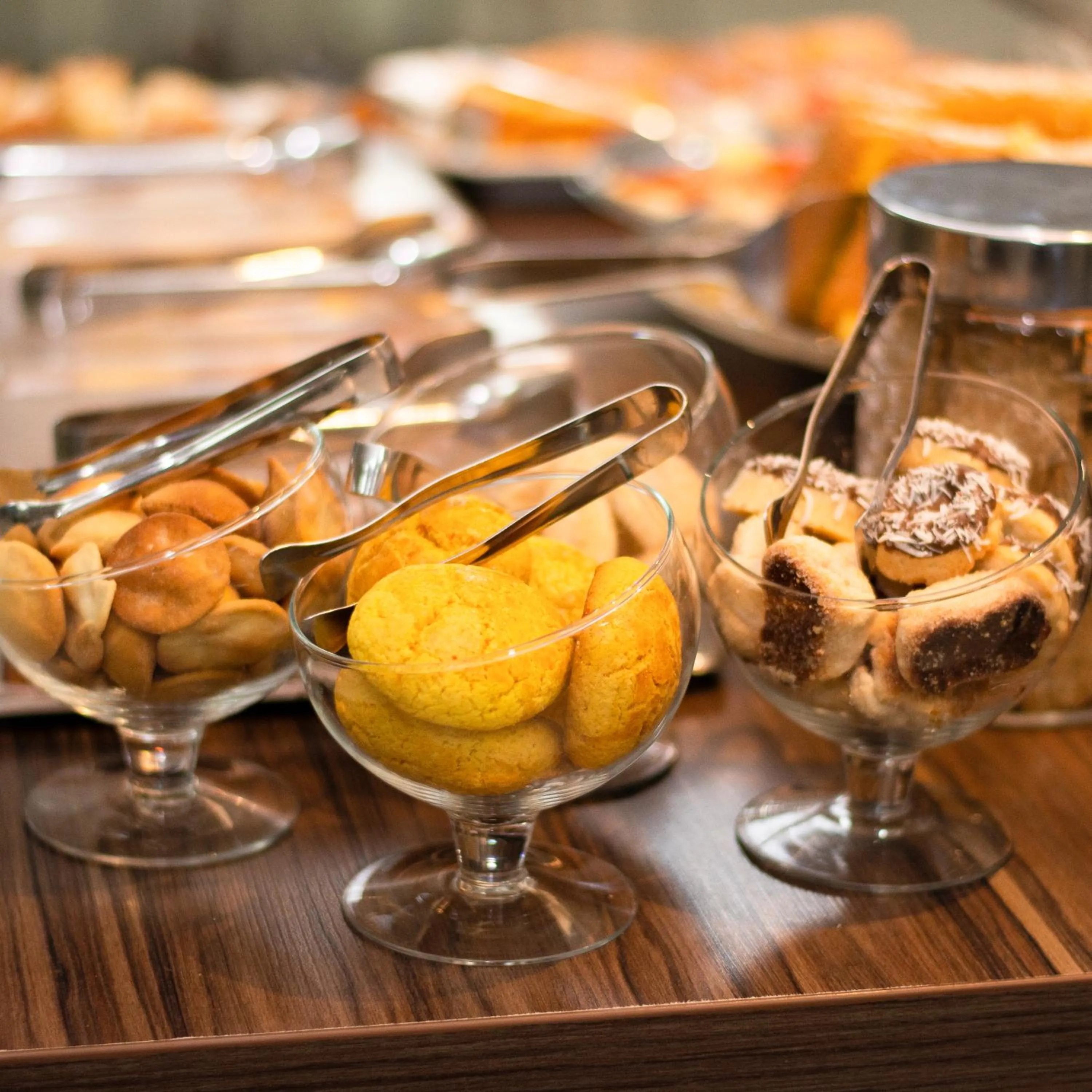 Food in Golden Plaza Hotel