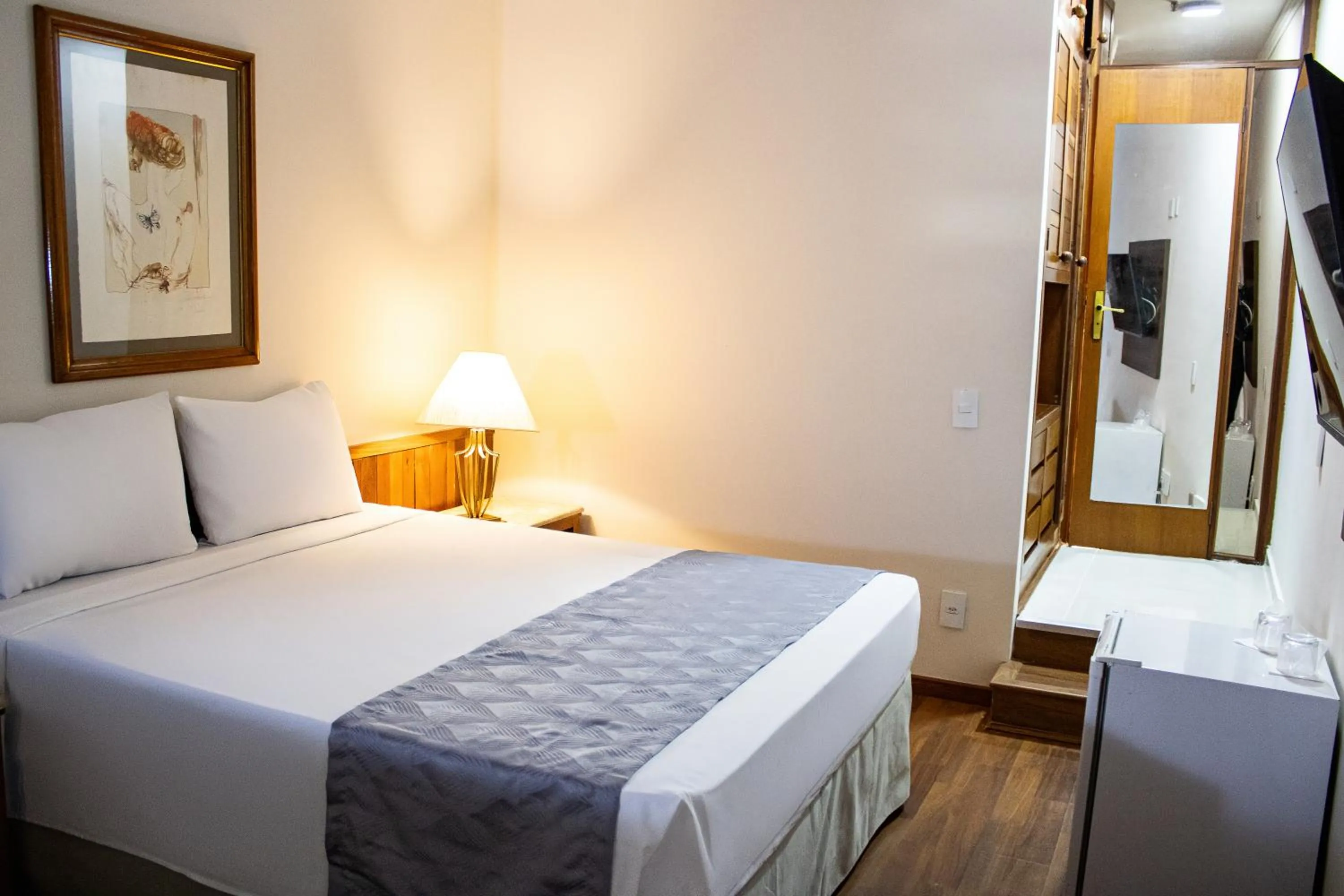 Presidential Suite in Hotel Dan Inn São José do Rio Preto by Nacional Inn