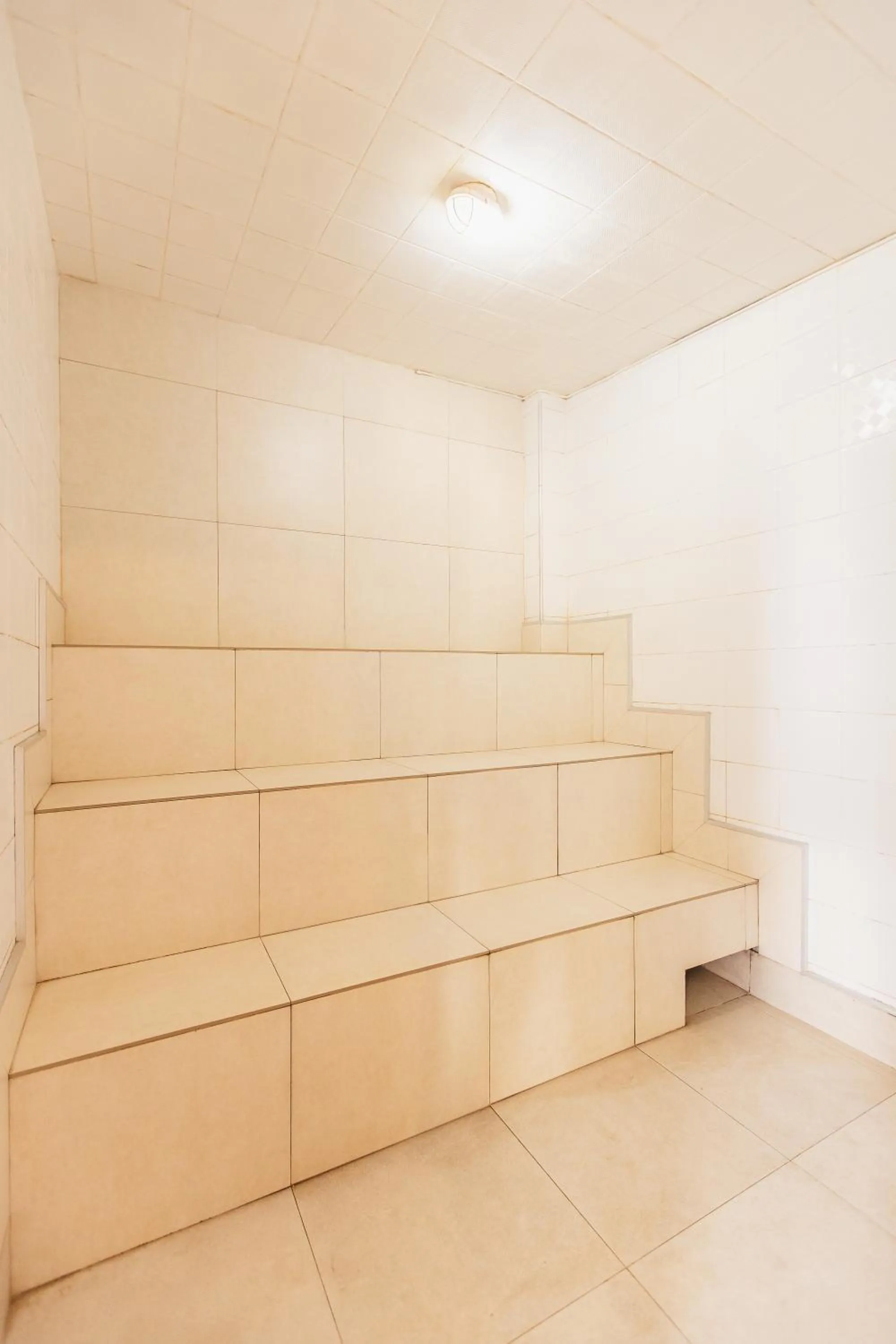 Sauna in Hotel Dan Inn São José do Rio Preto by Nacional Inn