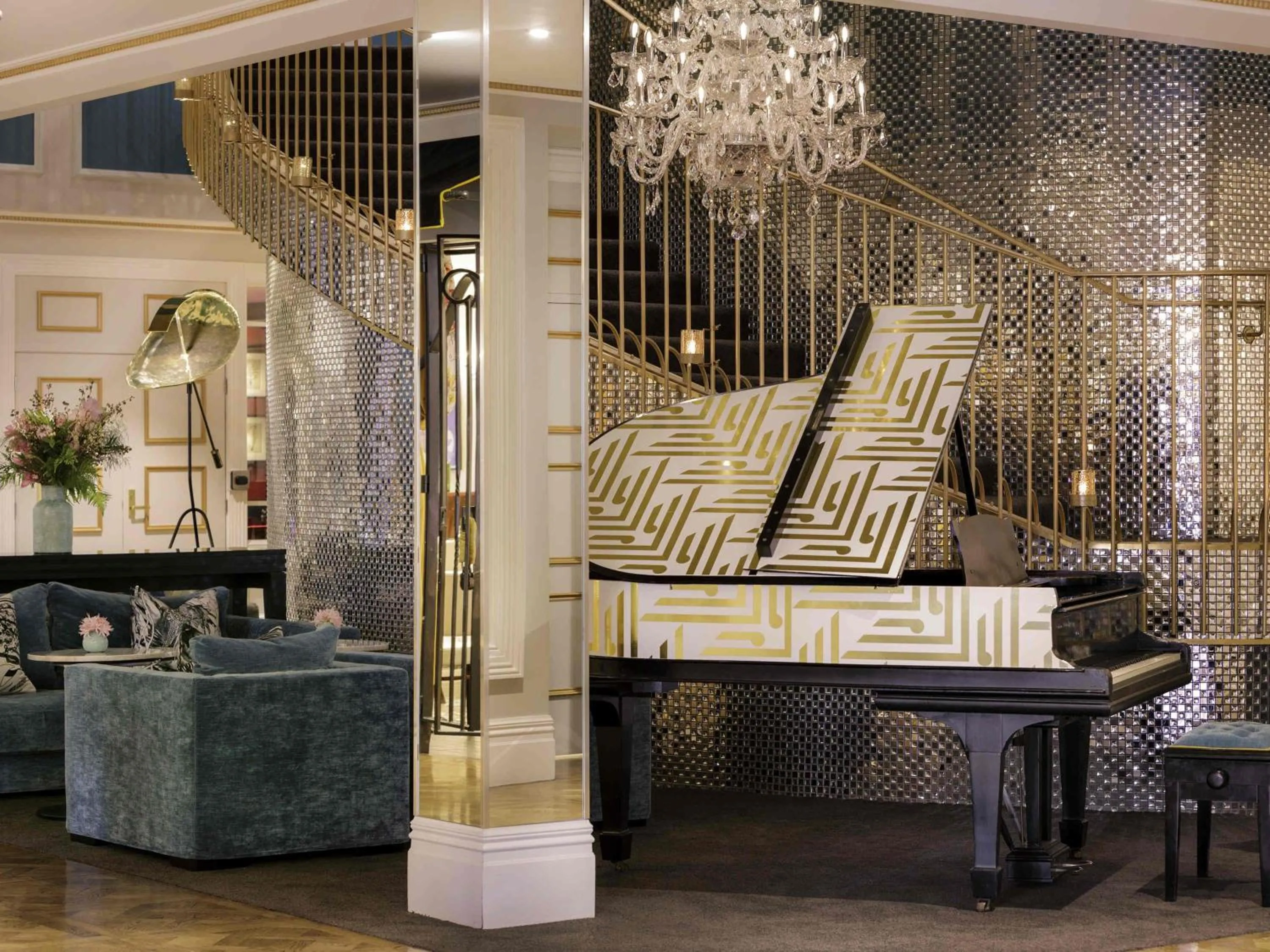 Property building in Sofitel Queenstown Hotel & Spa