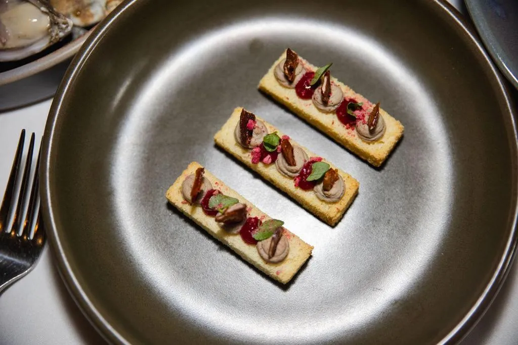 Restaurant/places to eat in Sofitel Queenstown Hotel & Spa