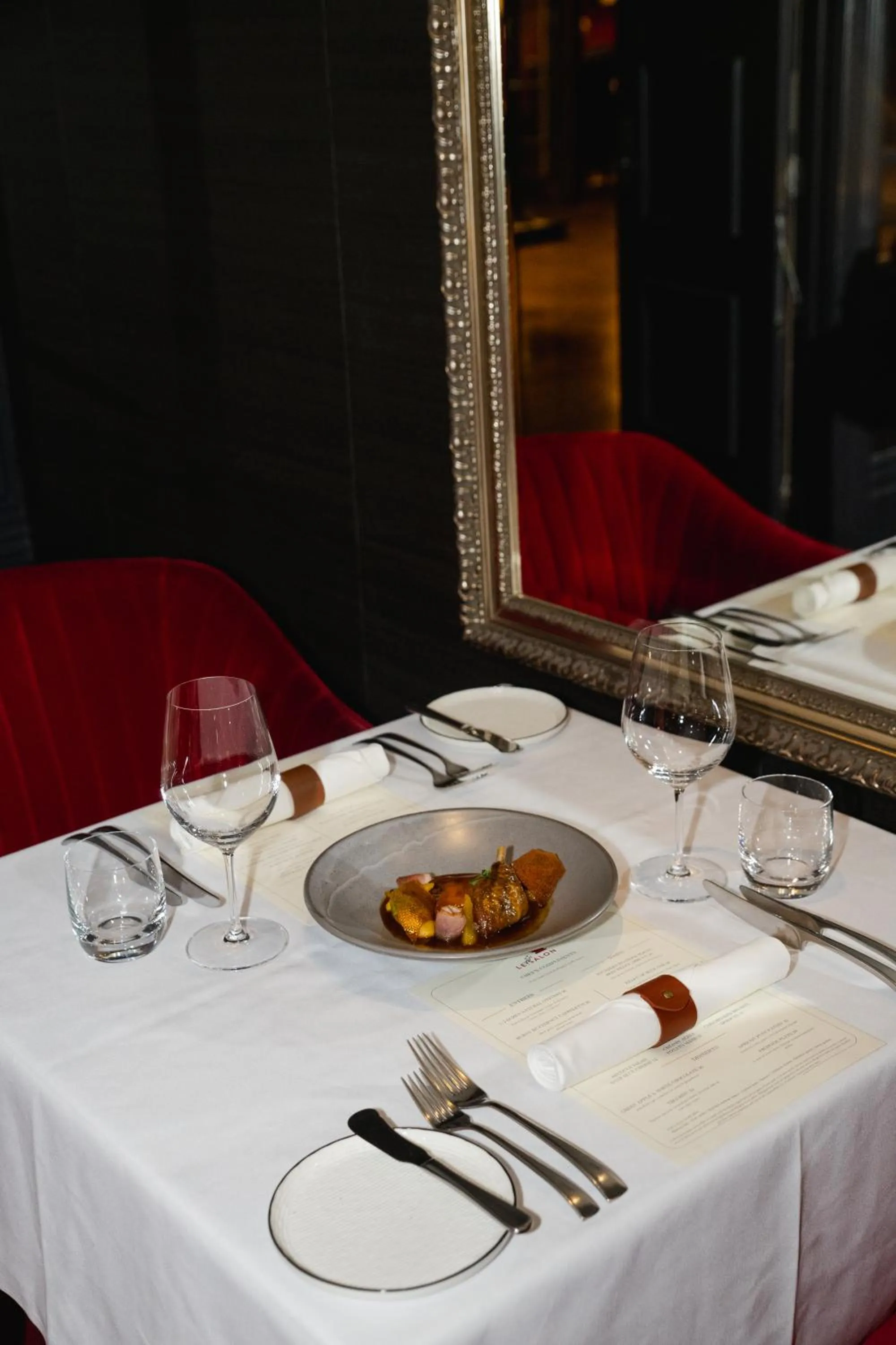 Restaurant/places to eat in Sofitel Queenstown Hotel & Spa