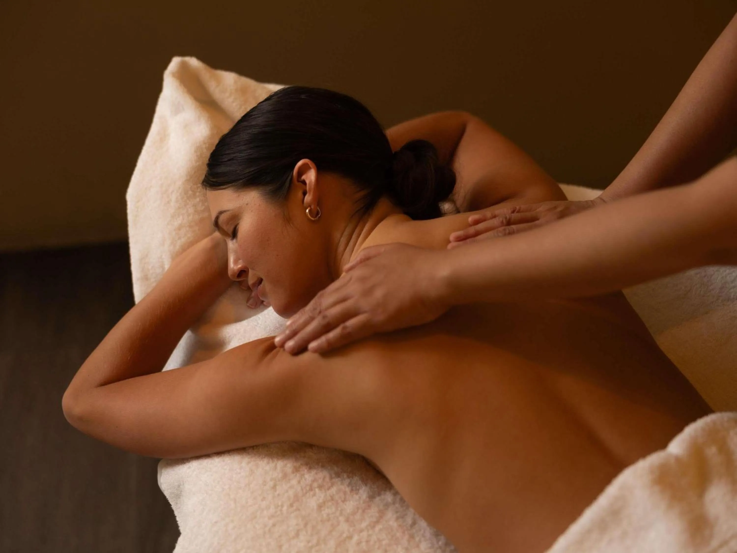Spa and wellness centre/facilities in Sofitel Queenstown Hotel & Spa