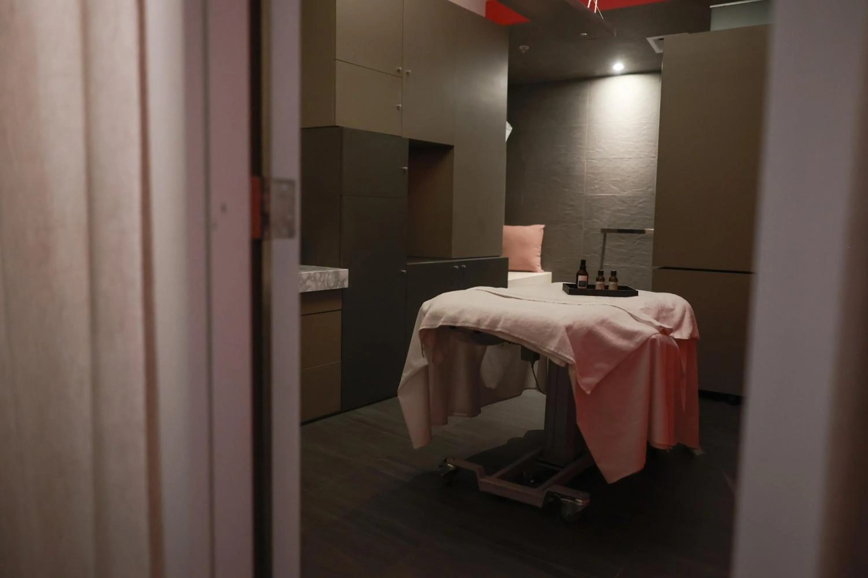 Spa and wellness centre/facilities in Sofitel Queenstown Hotel & Spa