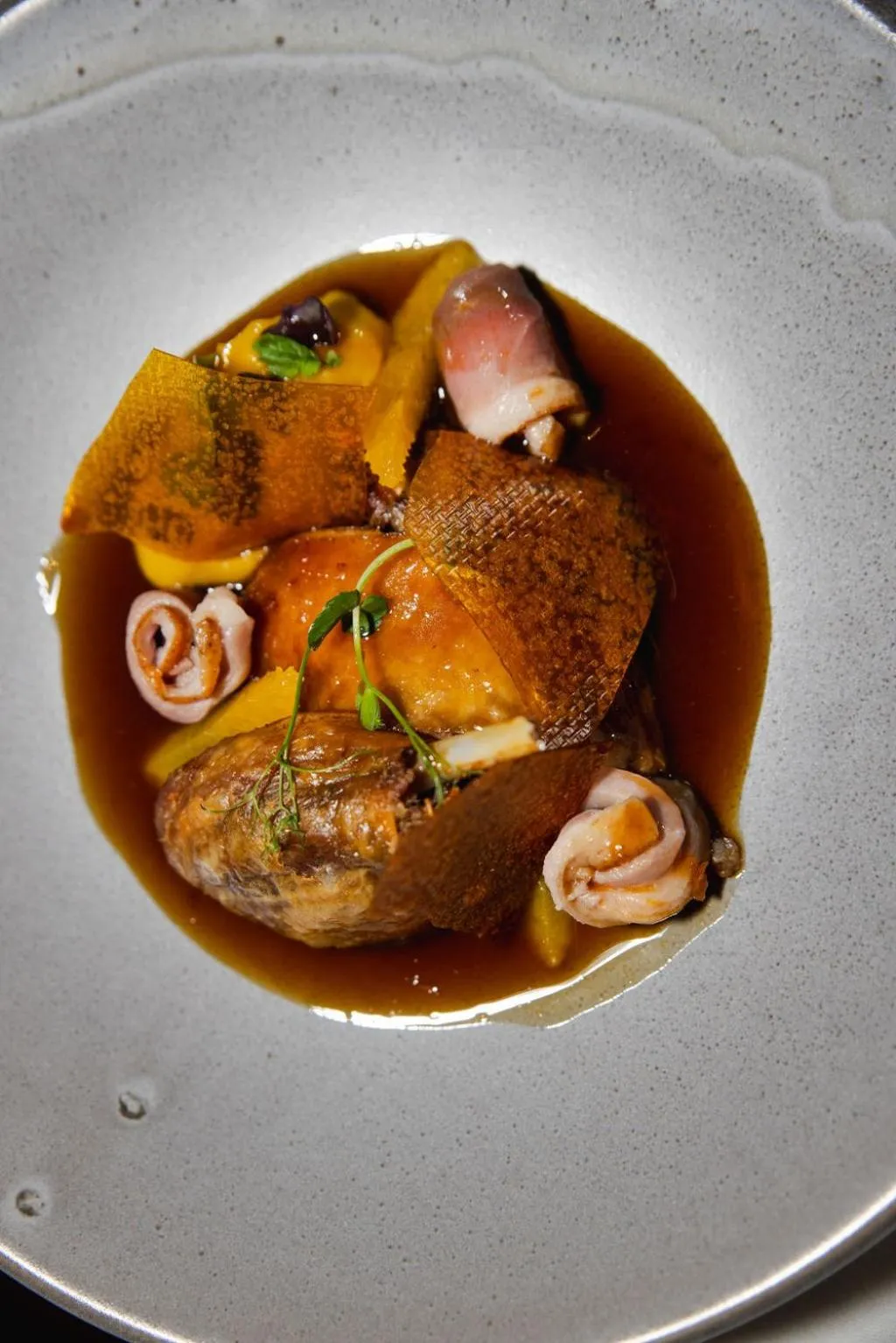 Restaurant/places to eat in Sofitel Queenstown Hotel & Spa