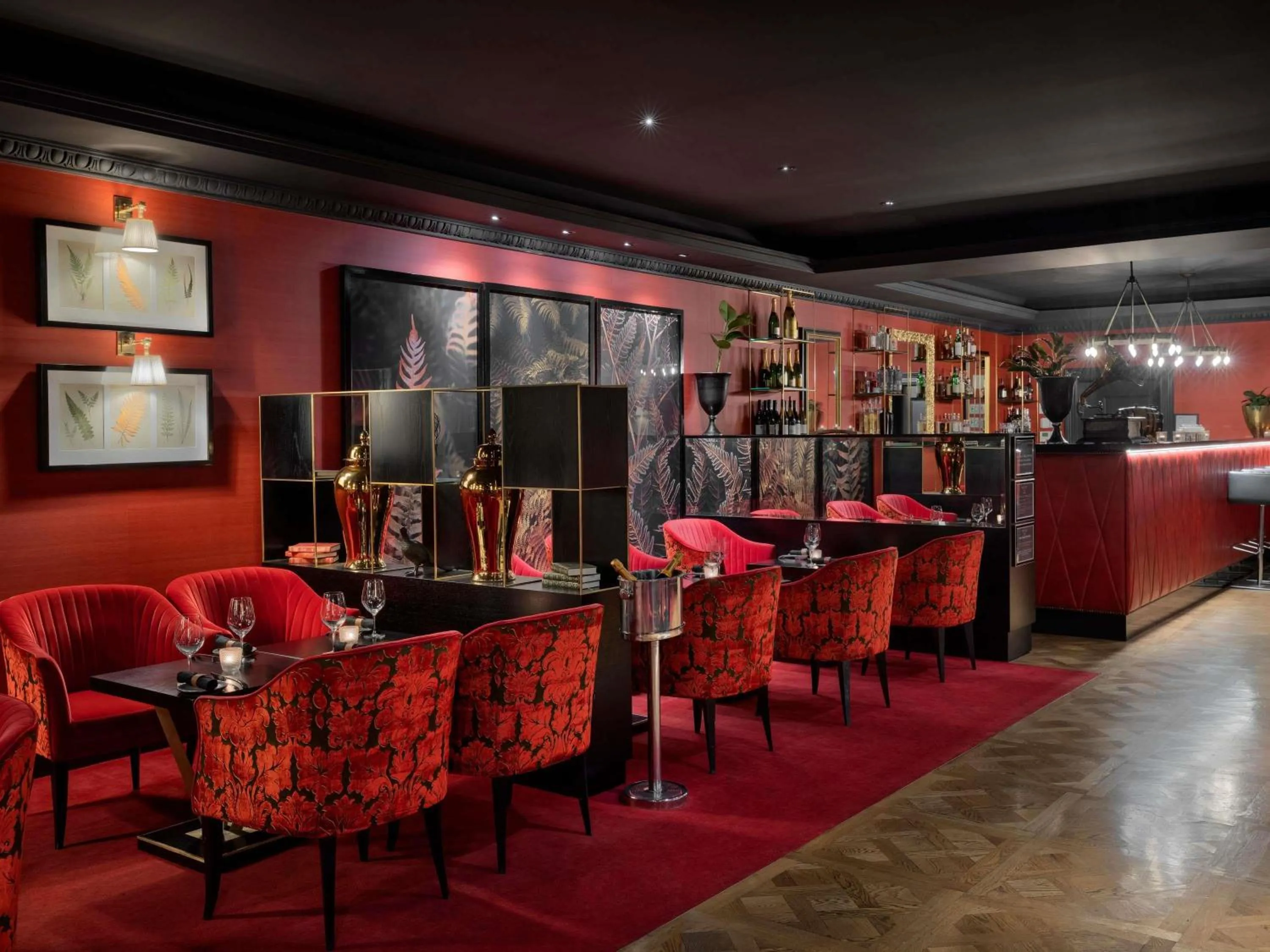 Property building in Sofitel Queenstown Hotel & Spa