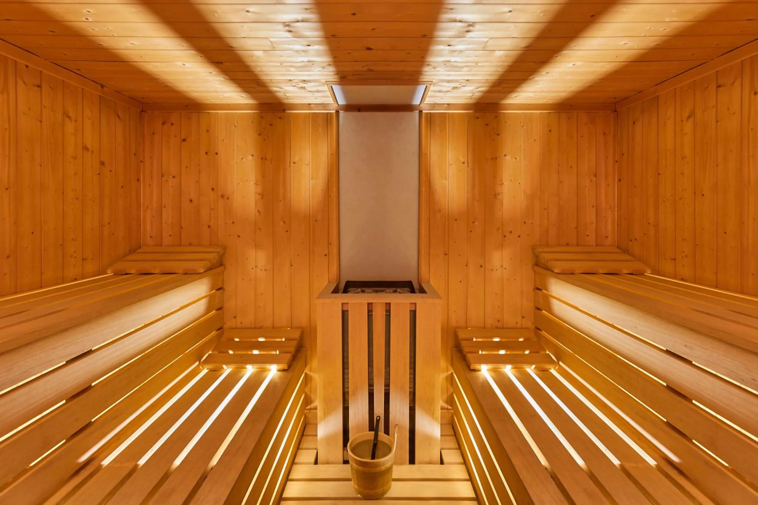 Sauna in Residence Campolongo