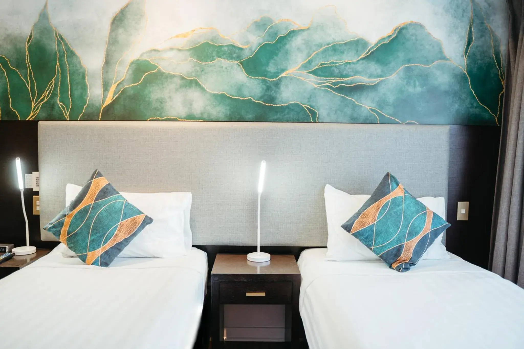 Standard Room with Two Single Beds in Auckland City Hotel - Hobson St Standard Room with Two Single Beds in Auckland City Hotel - Hobson St