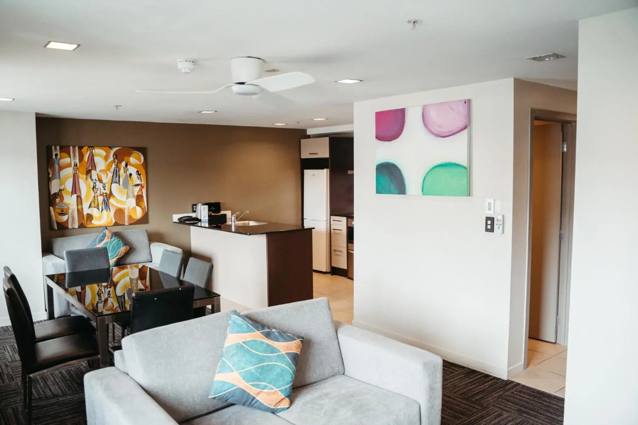 Apartment - Split Level in Auckland City Hotel - Hobson St Apartment - Split Level in Auckland City Hotel - Hobson St