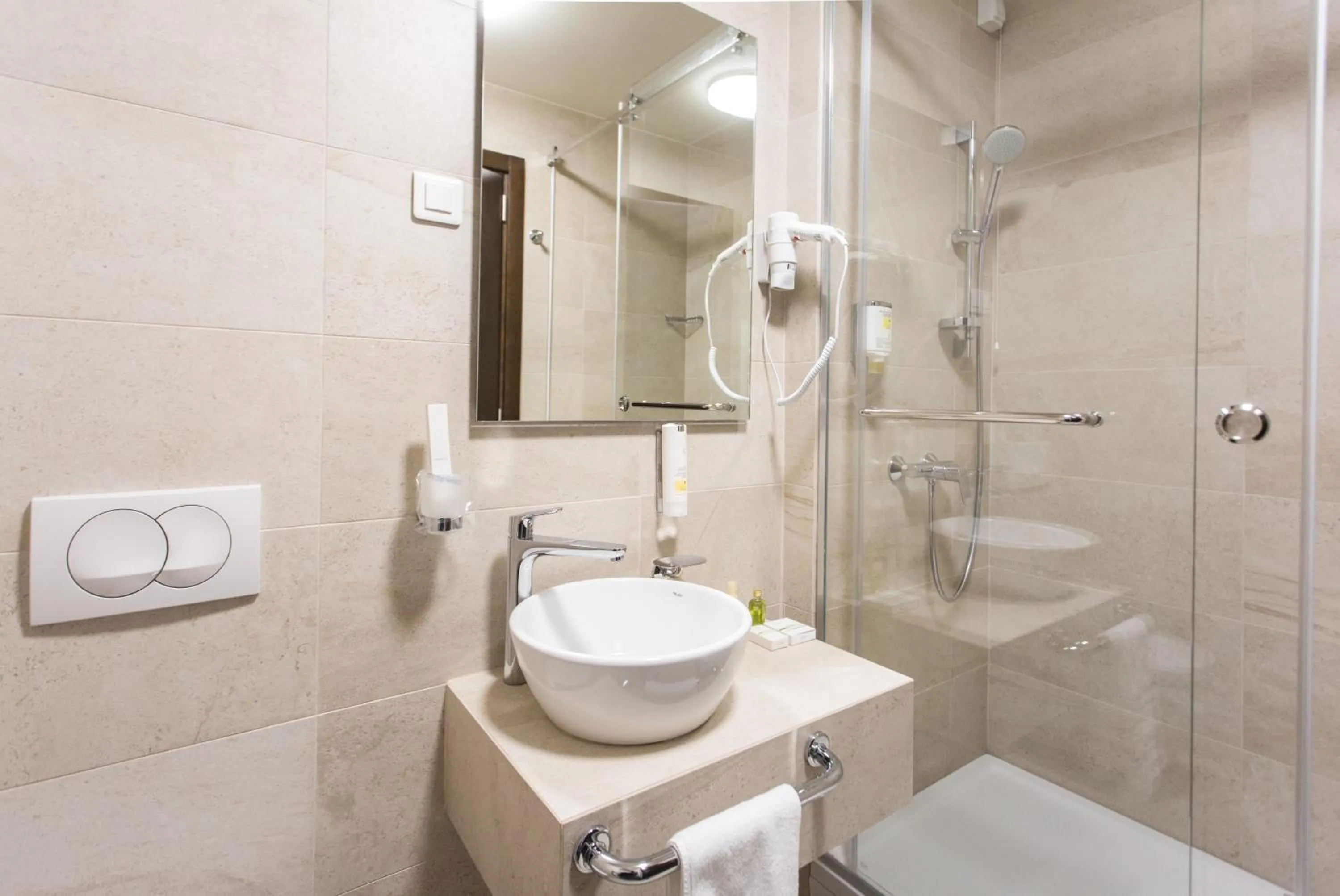Bathroom in Hotel Grand Hedonist