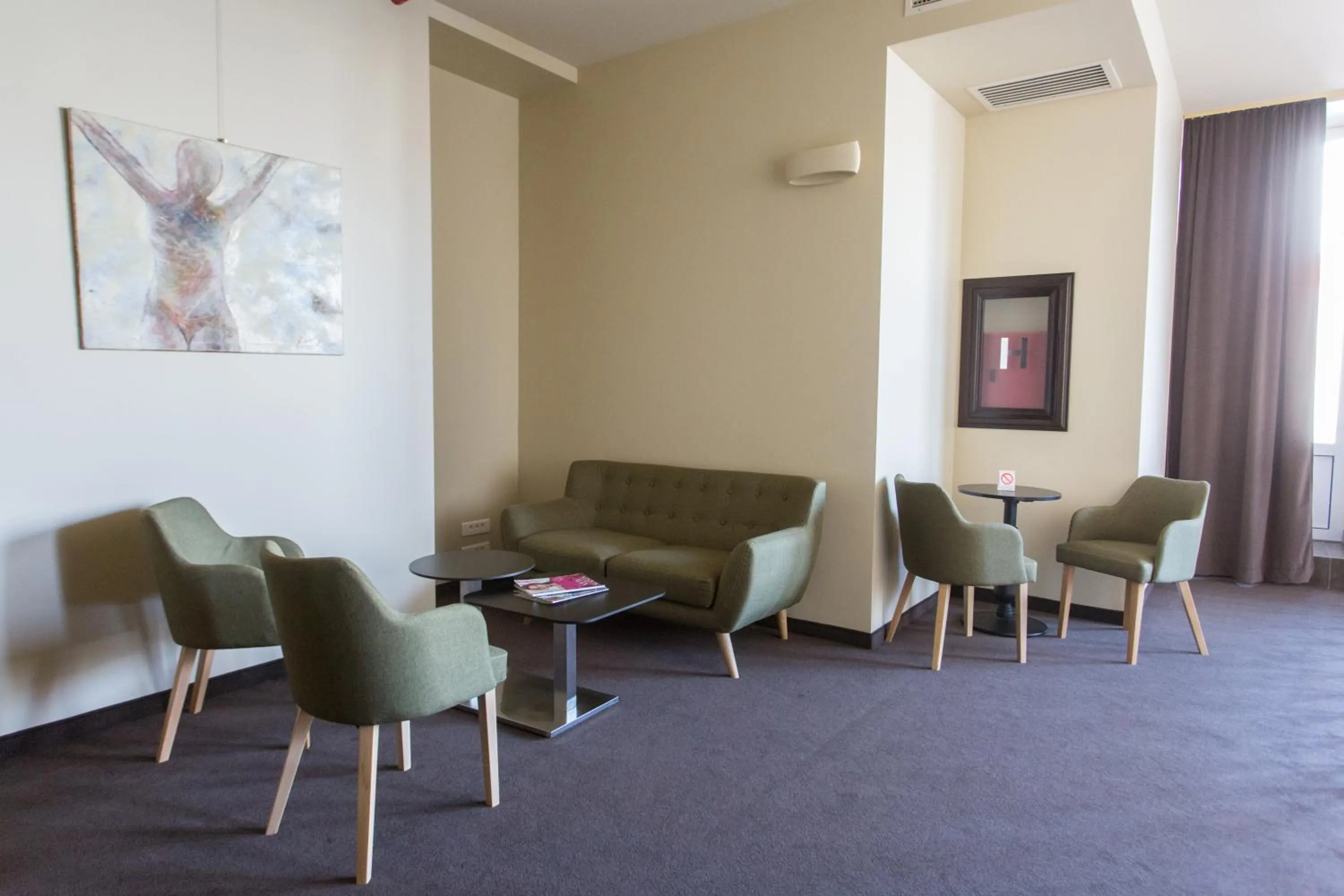 Lobby or reception in Hotel Grand Hedonist