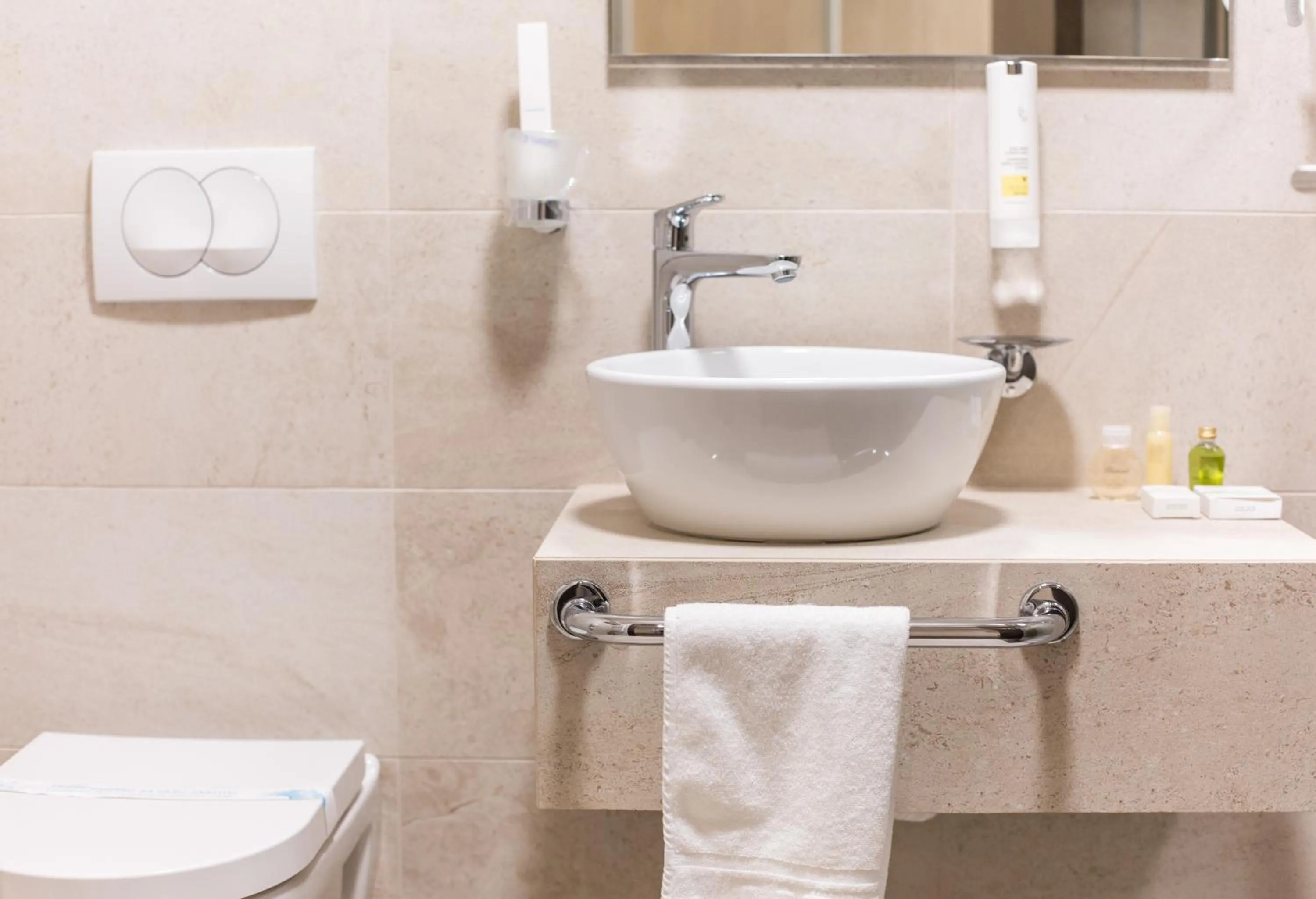 Bathroom in Hotel Grand Hedonist