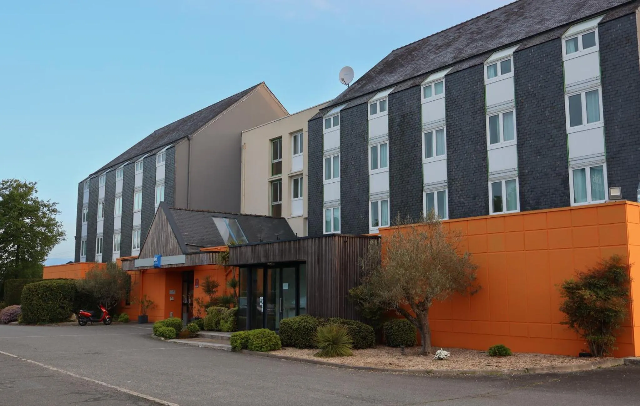 ibis budget Lorient Hennebont