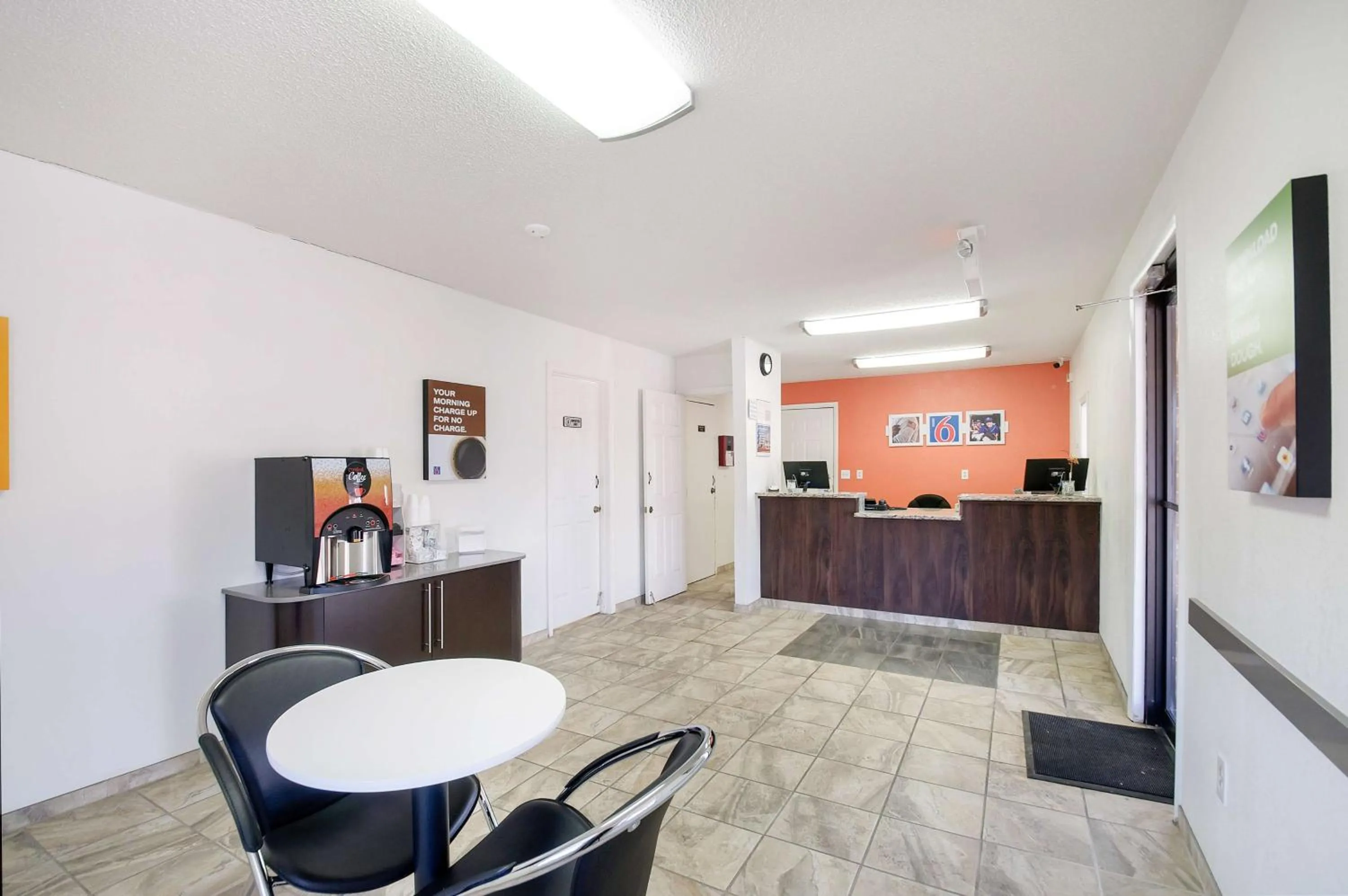 Property logo or sign in Motel 6-Charles Town, WV