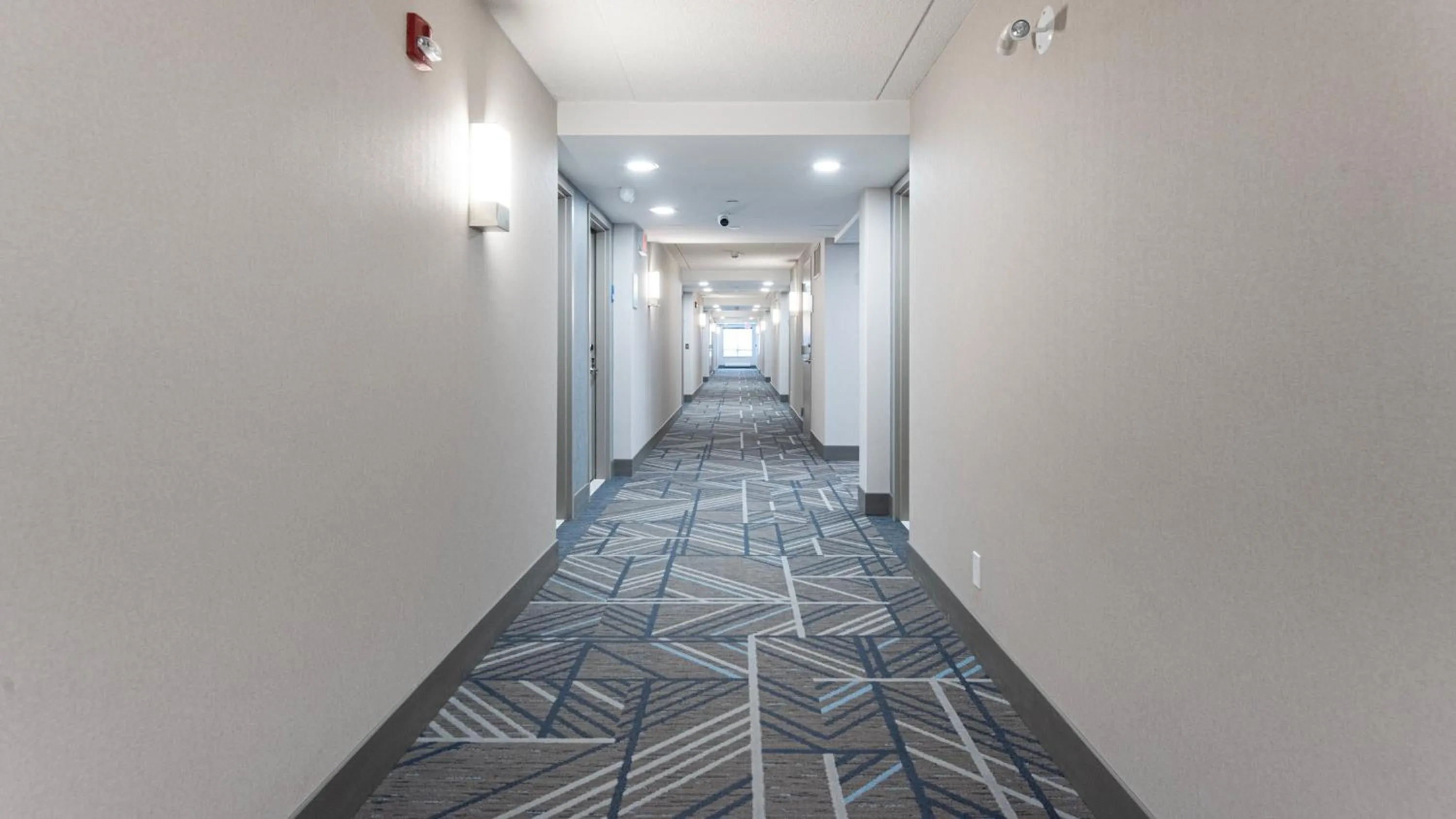 Lobby or reception in Holiday Inn Express Hotel & Suites Waterloo - St. Jacobs Area, an IHG Hotel
