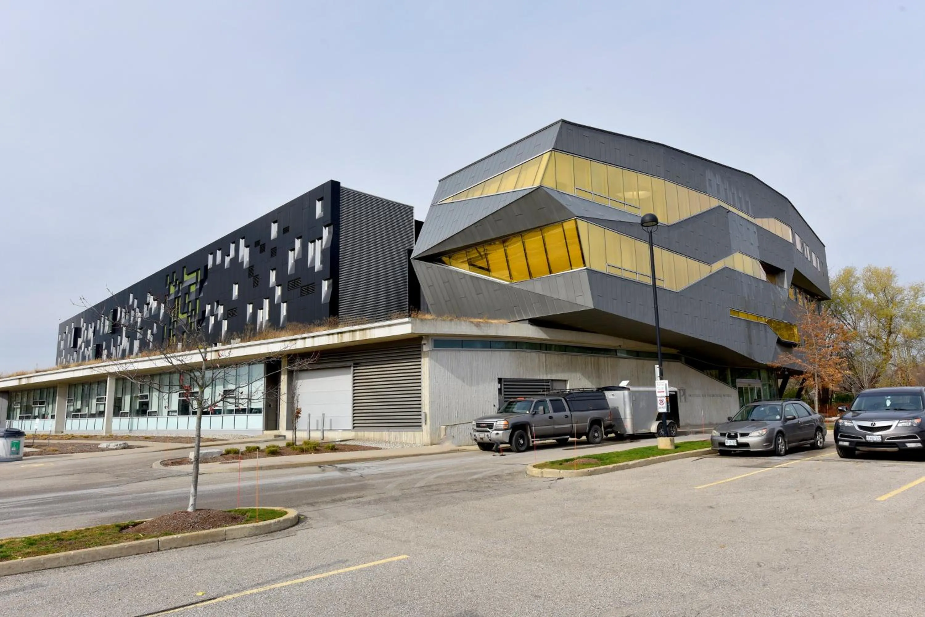 Area and facilities in Holiday Inn Express Hotel & Suites Waterloo - St. Jacobs Area, an IHG Hotel