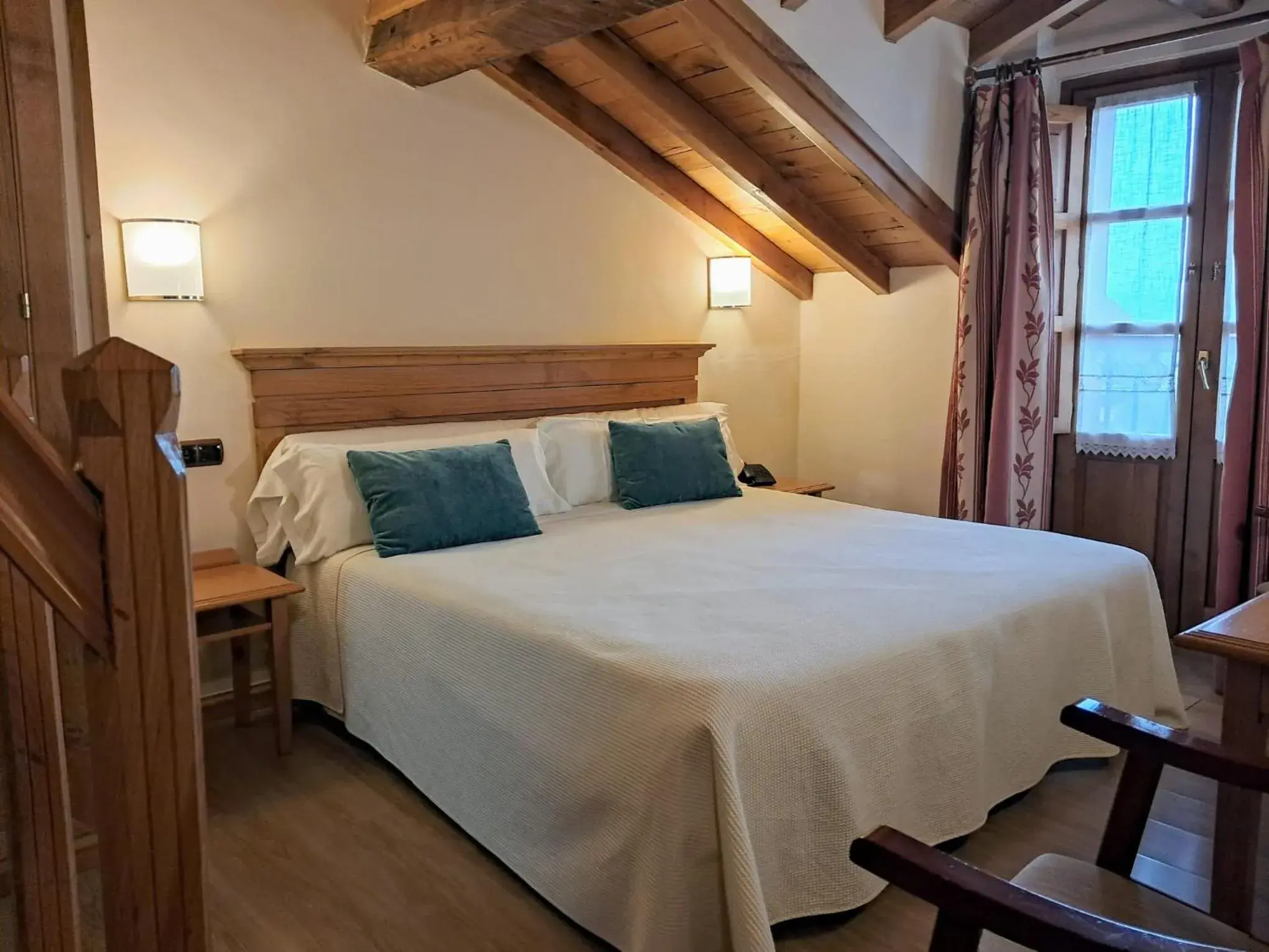 Double Room in Hotel San Roque Double Room in Hotel San Roque