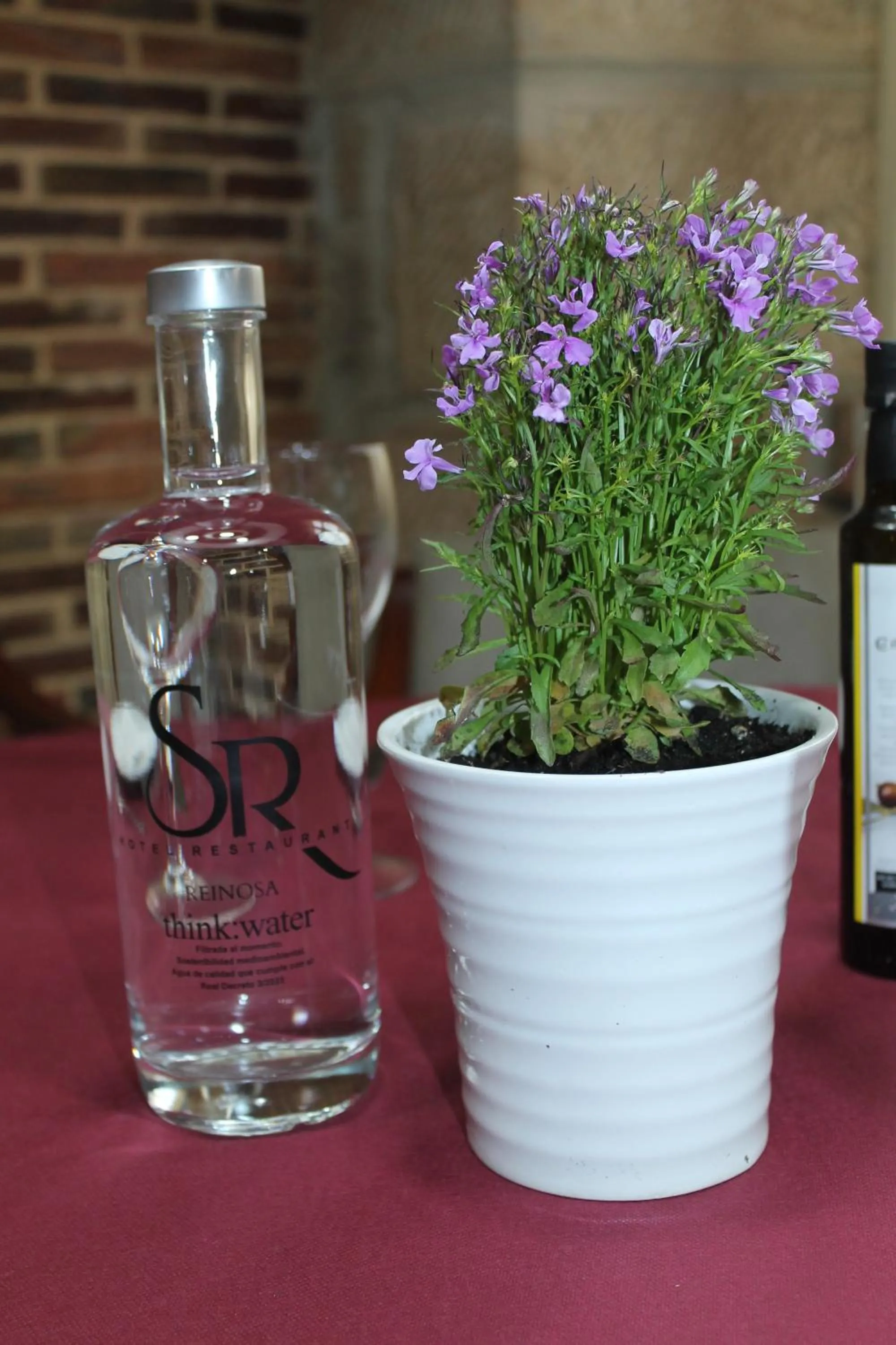 Restaurant/places to eat in Hotel San Roque