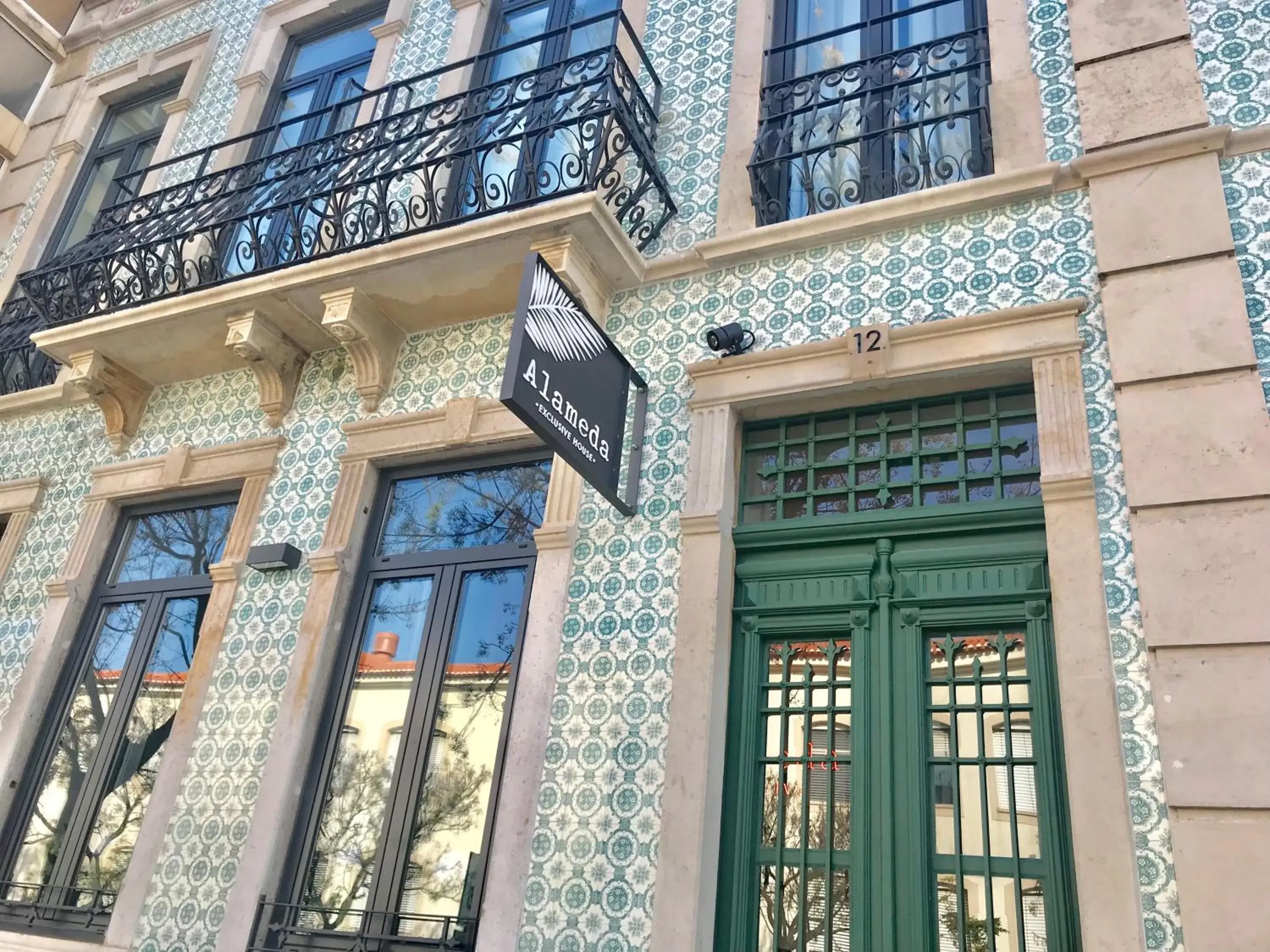 Alameda Exclusive House Alameda Exclusive House