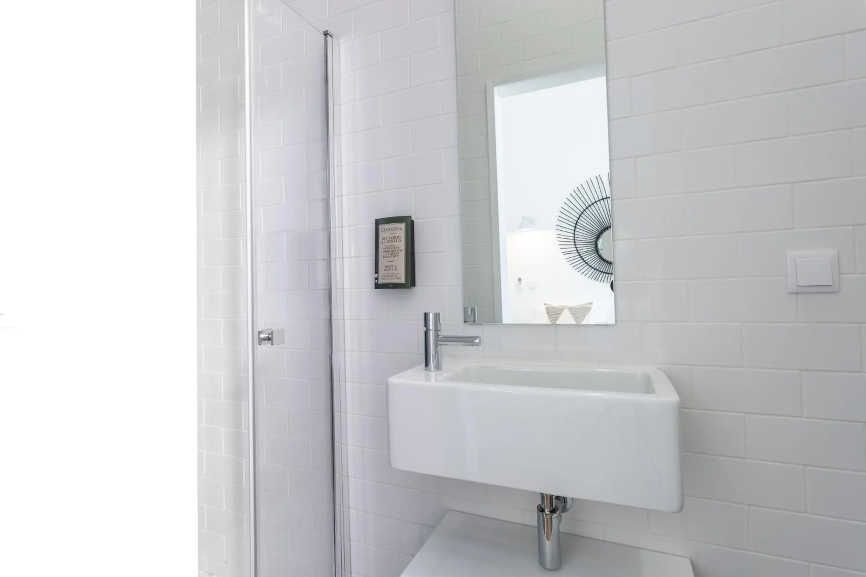 Superior Deluxe Double or Twin Room in Alameda Exclusive House Superior Deluxe Double or Twin Room in Alameda Exclusive House