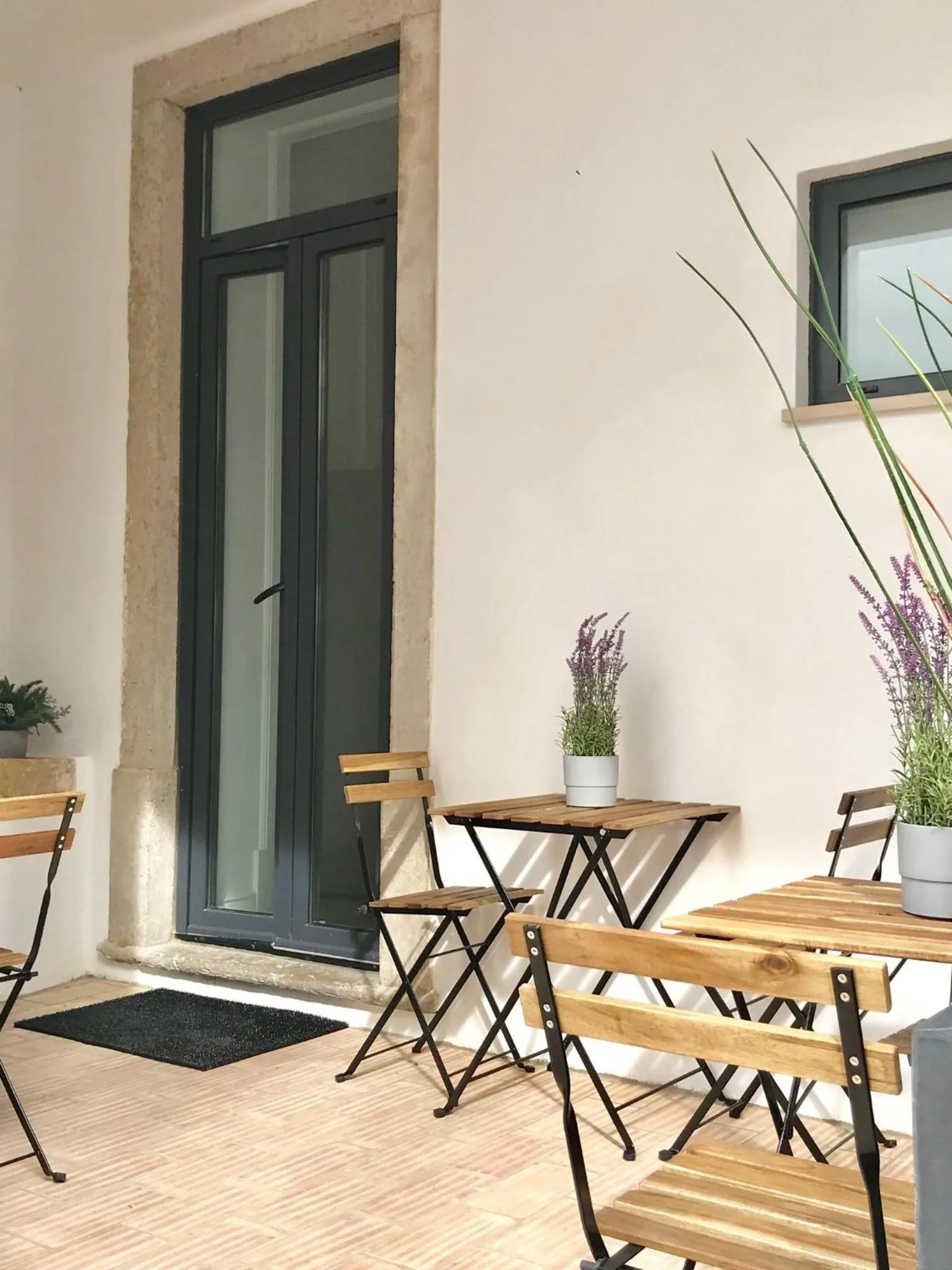 Patio in Alameda Exclusive House