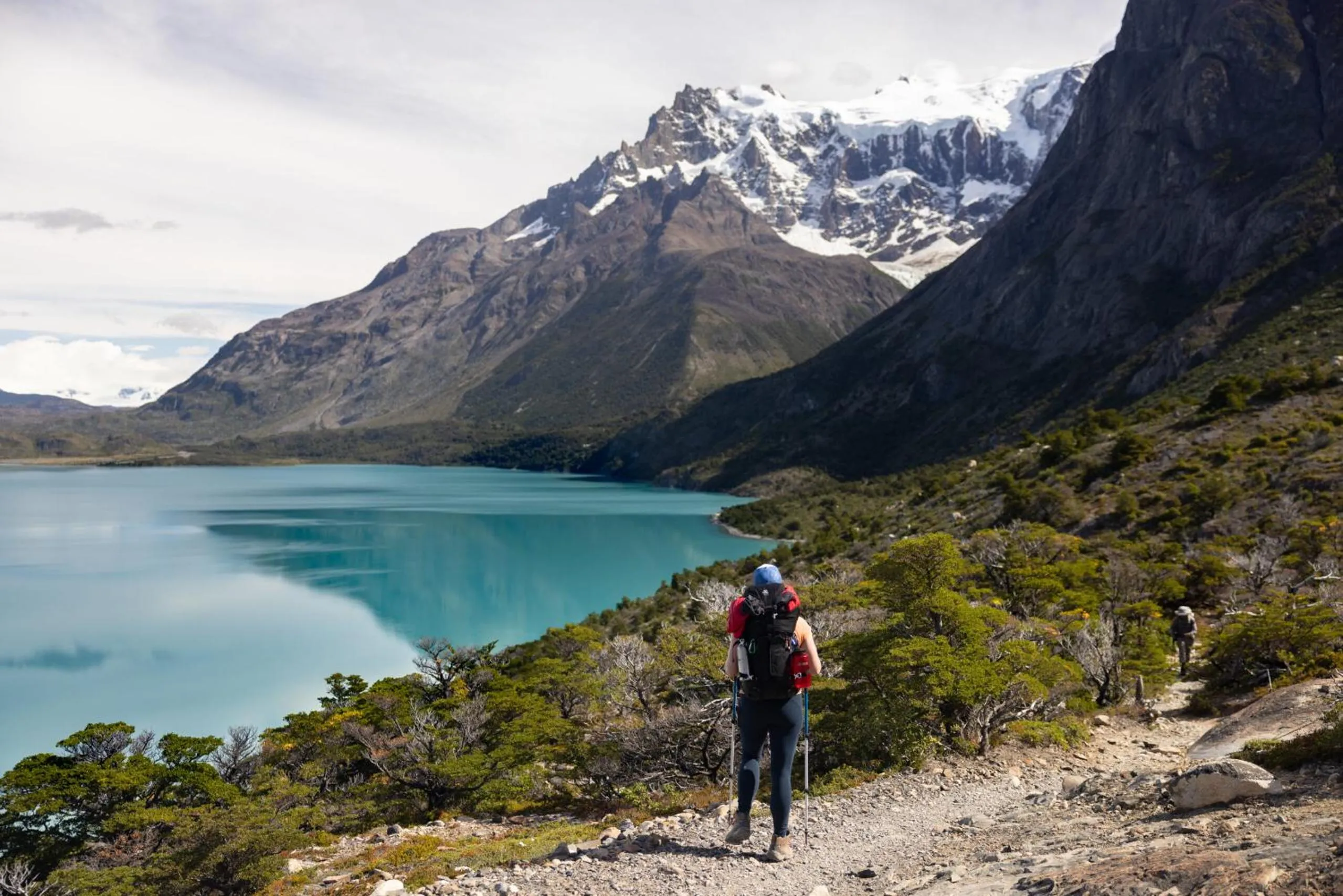 Hiking in Hotel Las Torres Patagonia