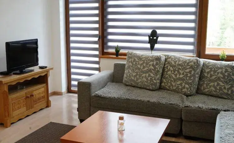 Junior Suite with Sauna in Eko-FIS Vlašić Junior Suite with Sauna in Eko-FIS Vlašić