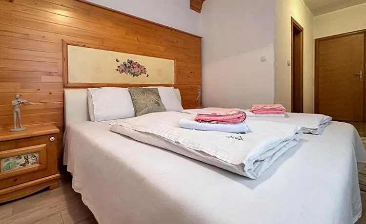 Bed in Eko-FIS Vlašić