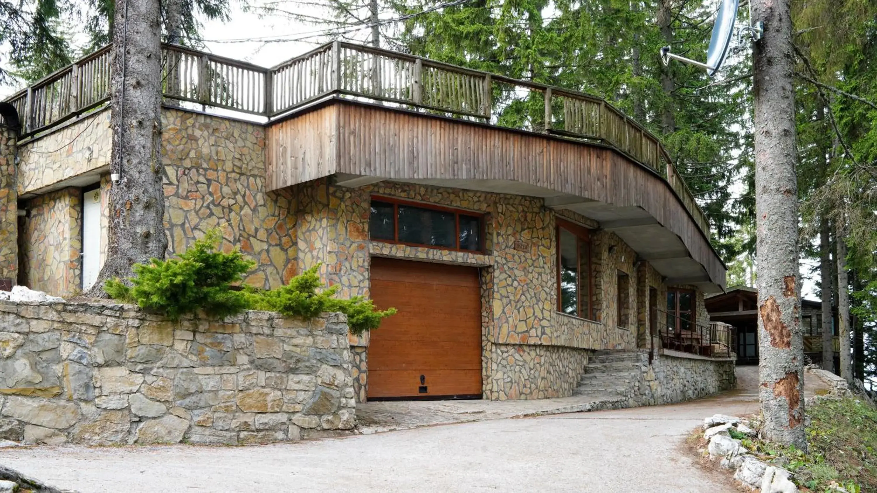 Villa in Eko-FIS Vlašić Villa in Eko-FIS Vlašić