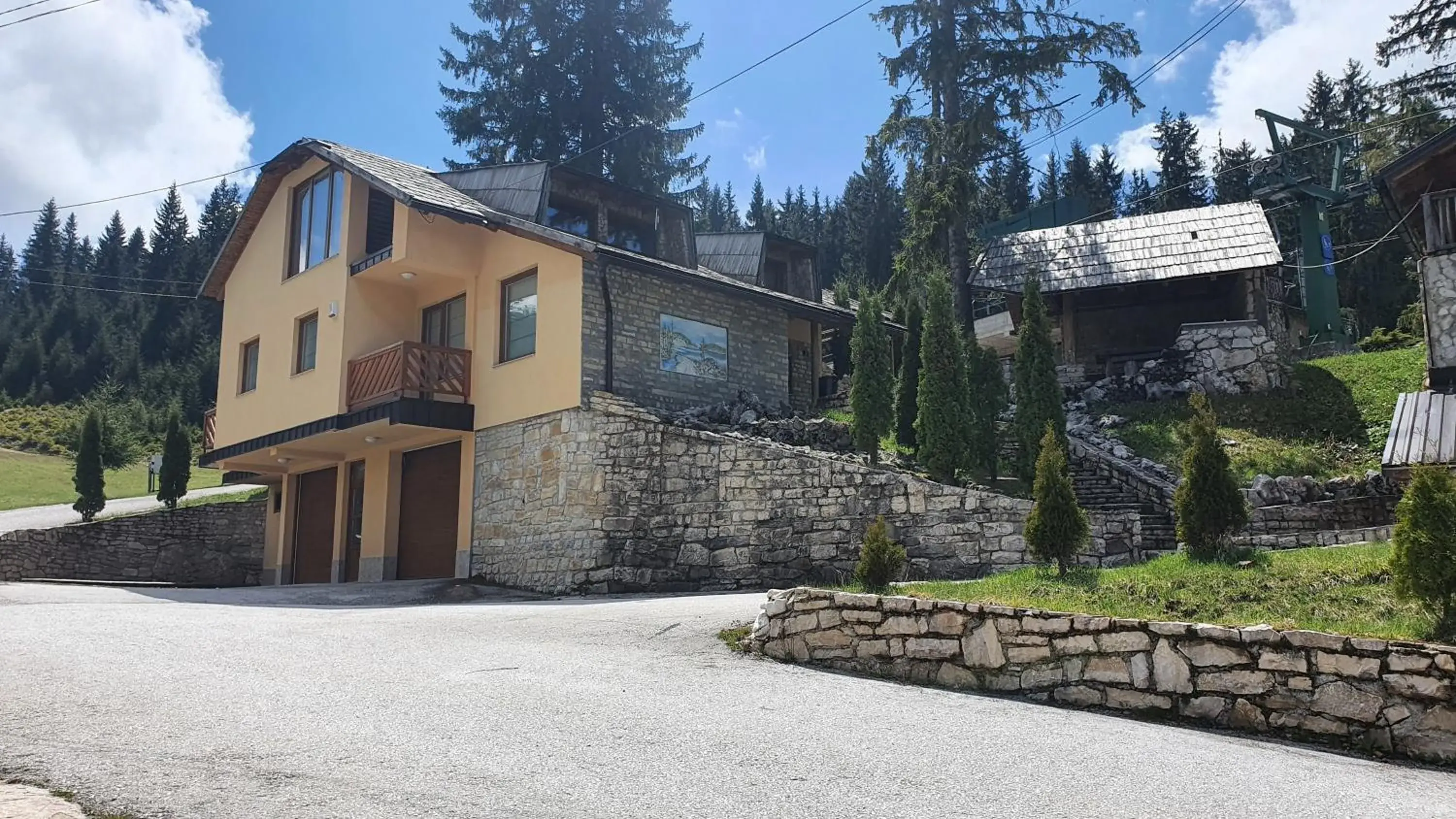 Family Suite in Eko-FIS Vlašić Family Suite in Eko-FIS Vlašić