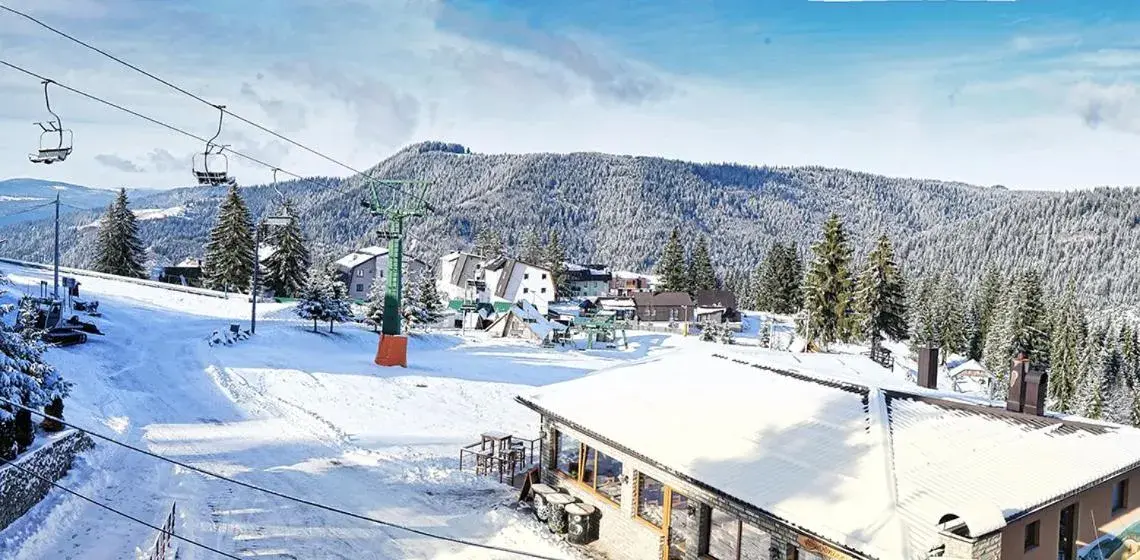 Apartment in Eko-FIS Vlašić Apartment in Eko-FIS Vlašić