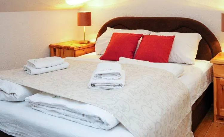 Bed in Eko-FIS Vlašić