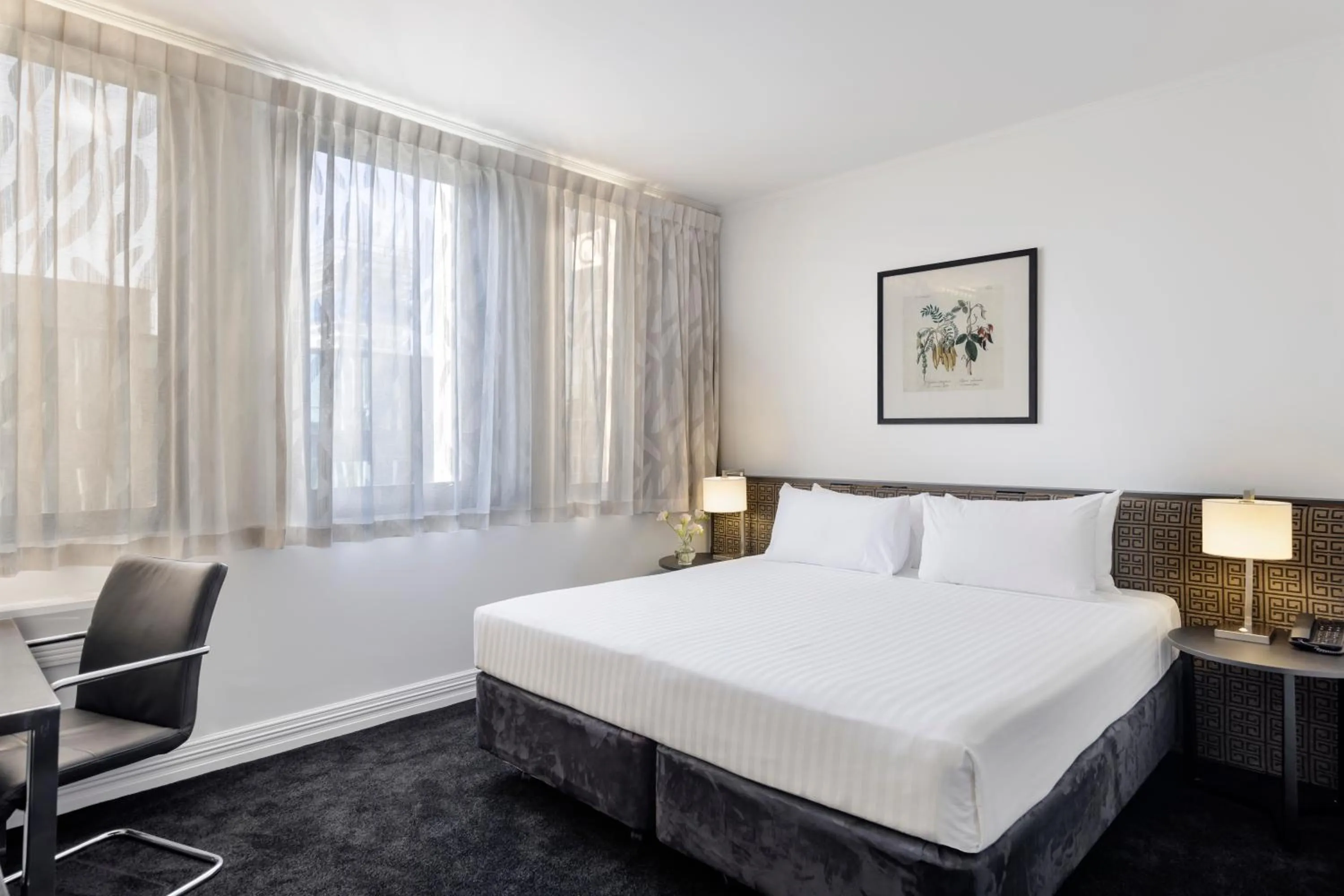 Bed in Edit Auckland Central