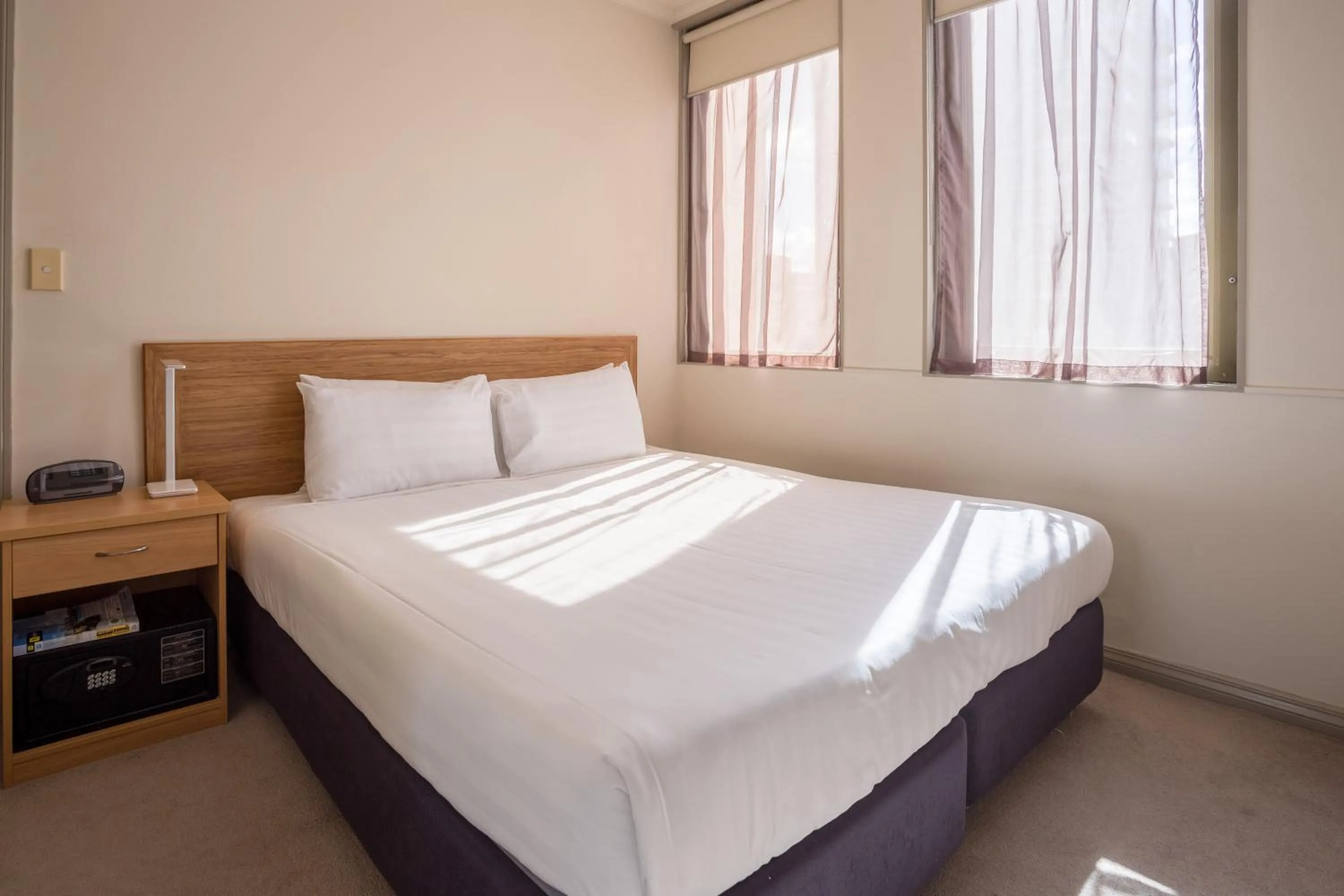 Bed in Edit Auckland Central