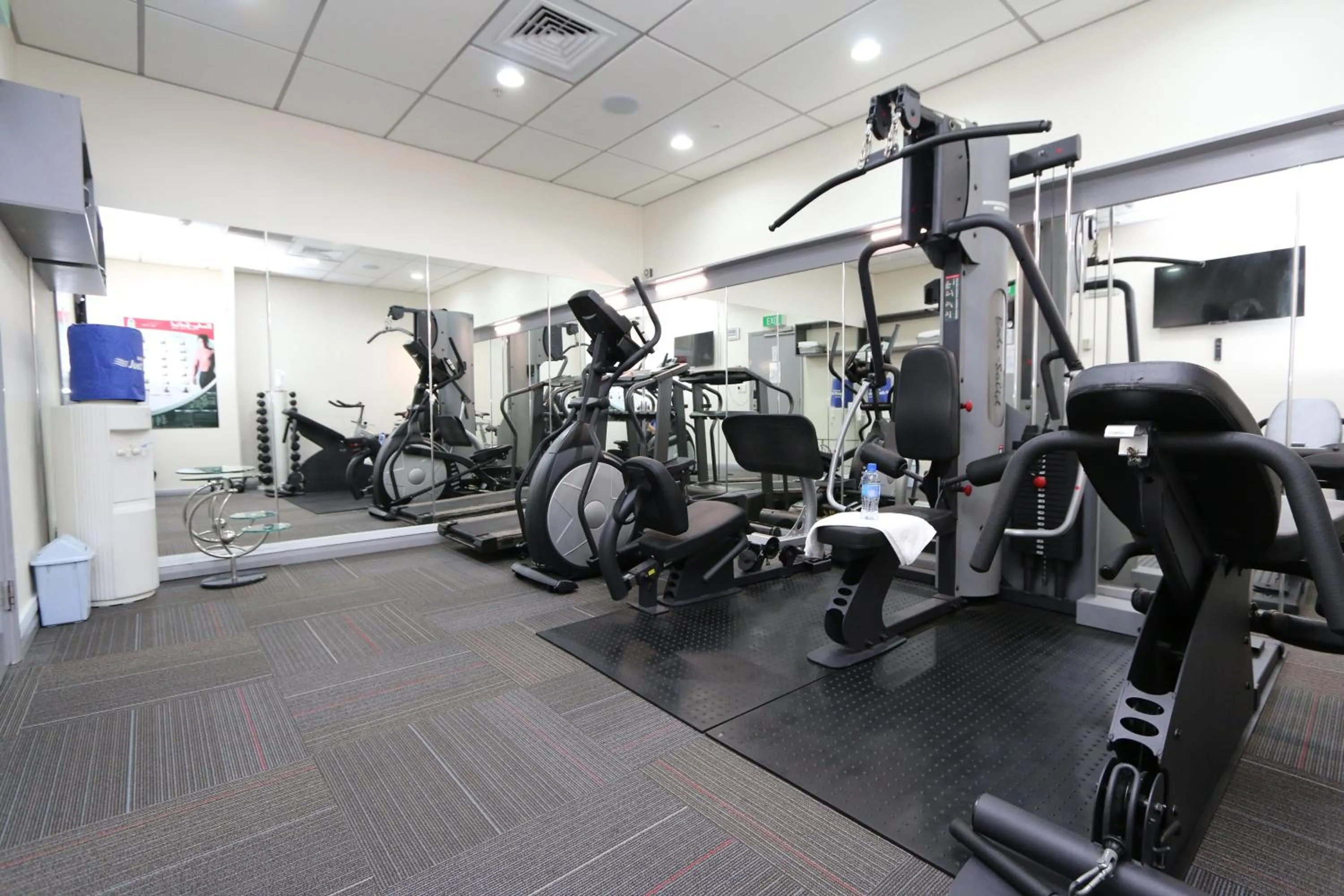 Fitness centre/facilities in Edit Auckland Central