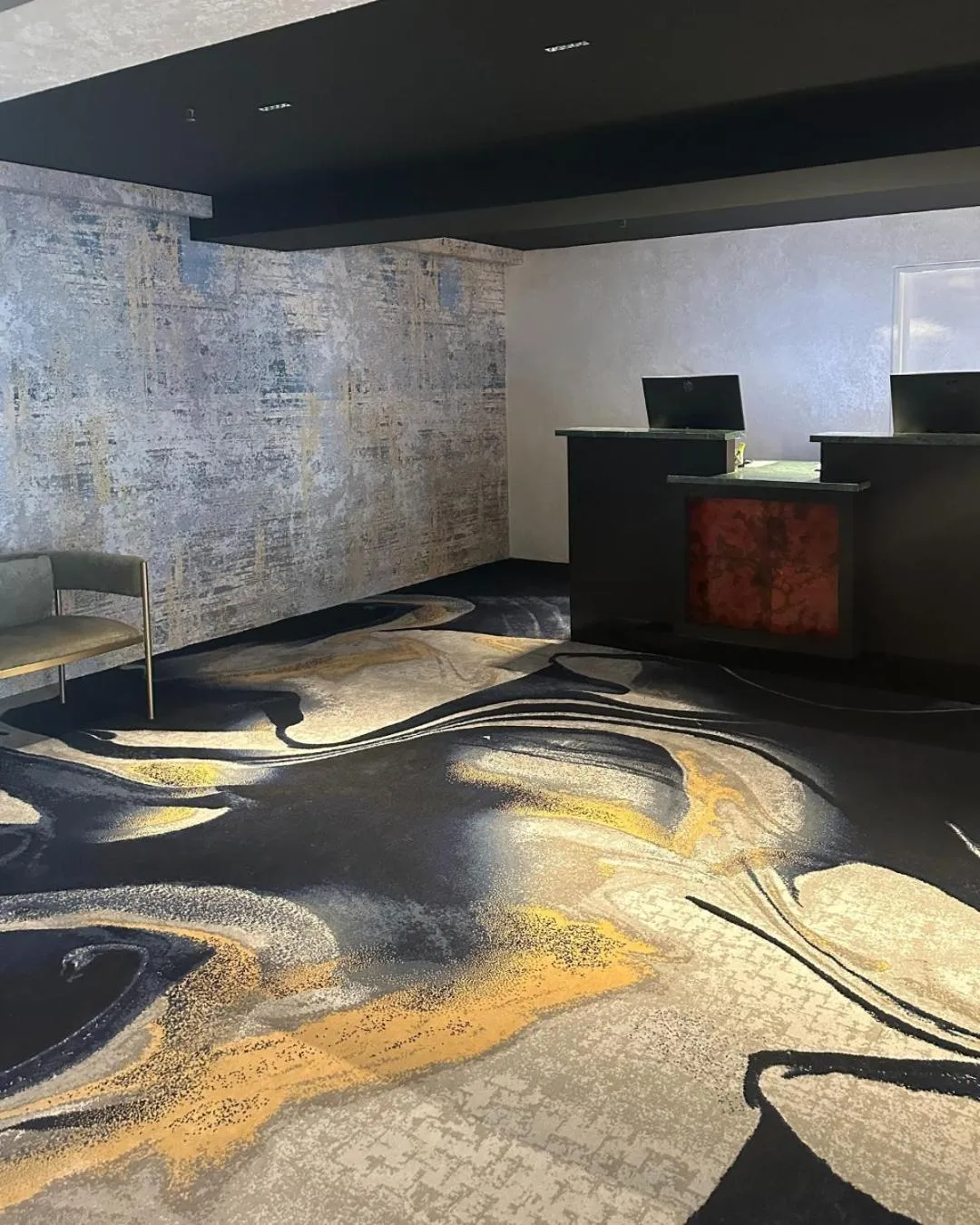 Lobby or reception in Edit Auckland Central