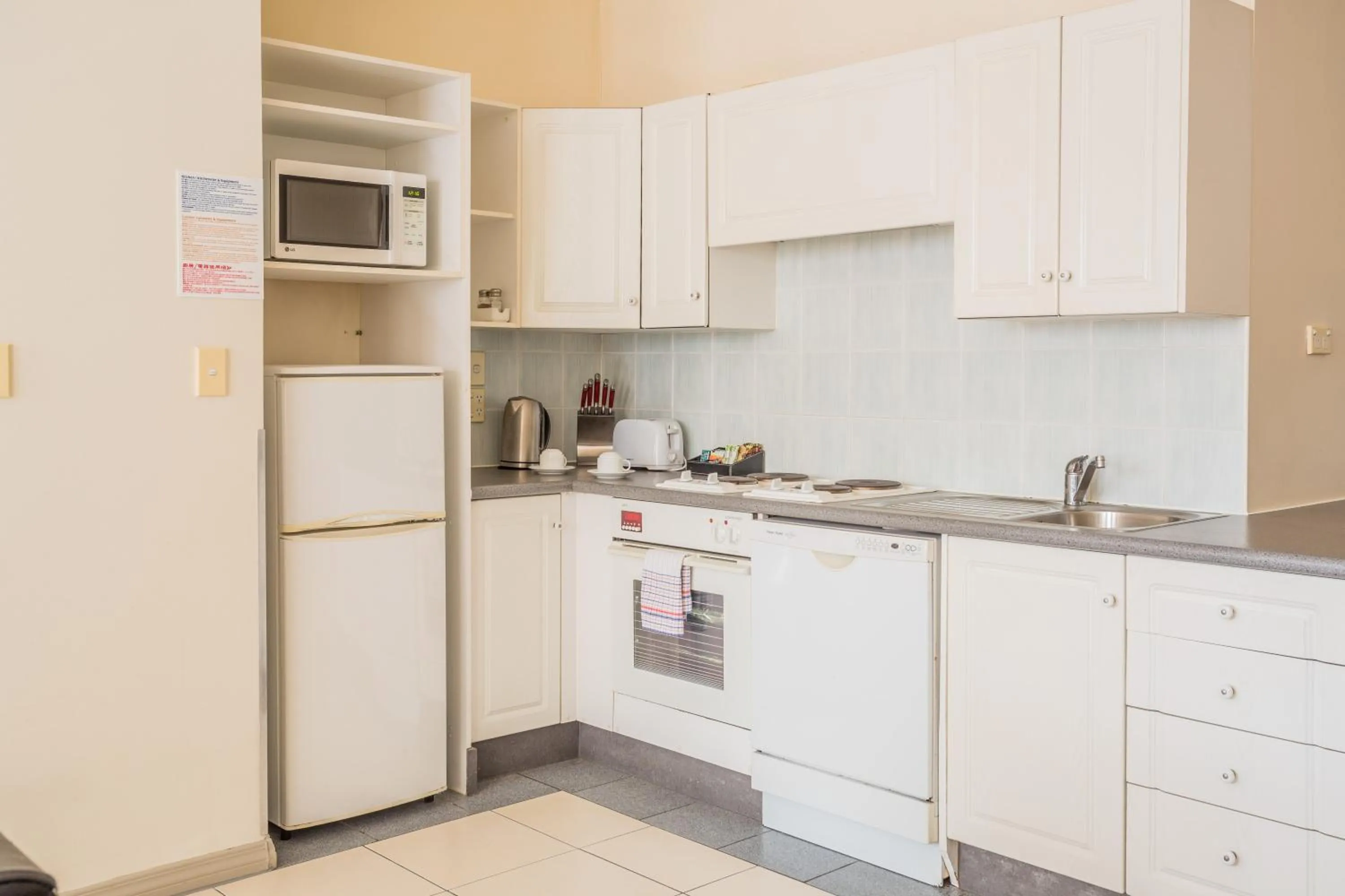 kitchen in Edit Auckland Central