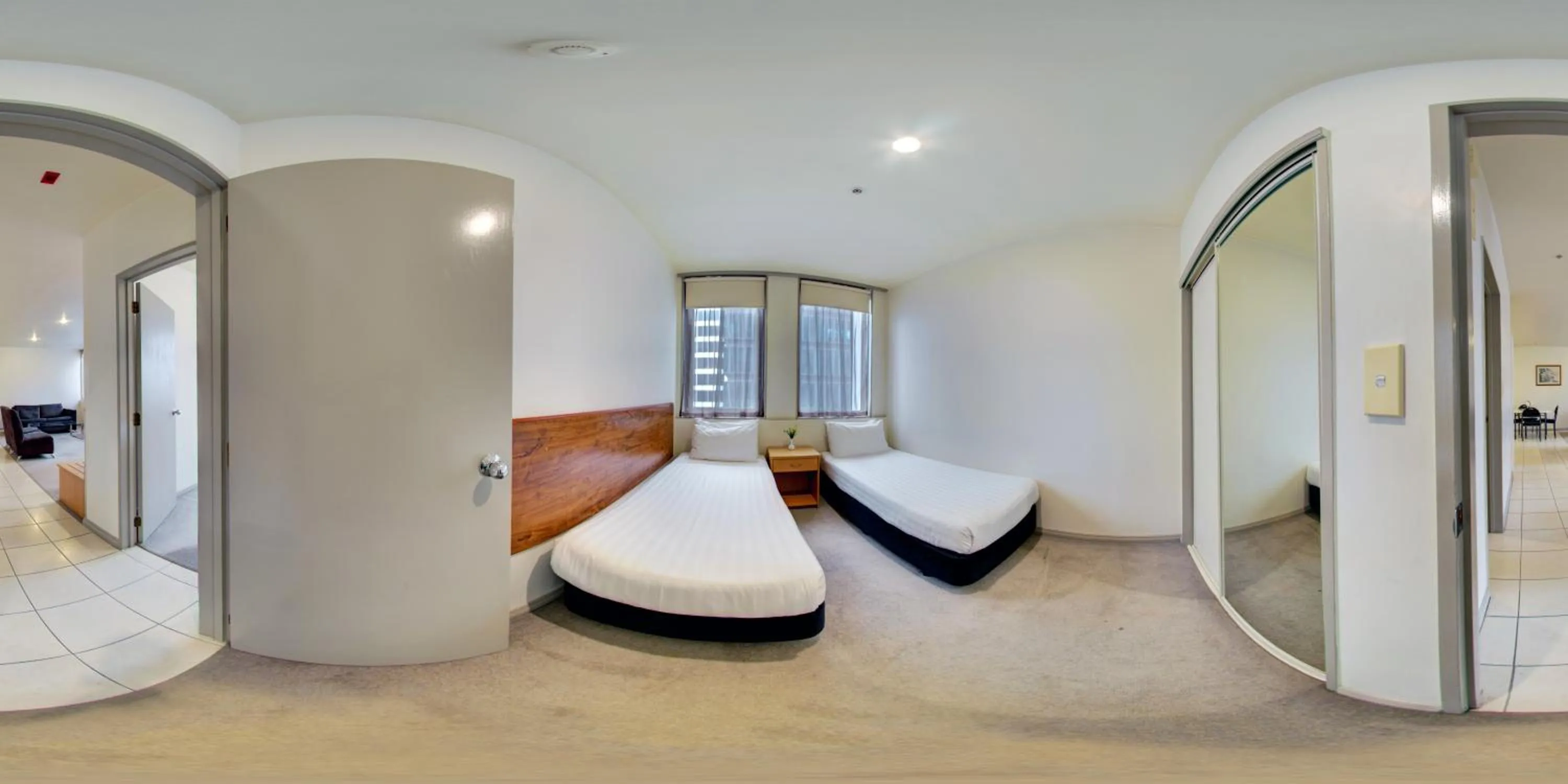 Bed in Edit Auckland Central