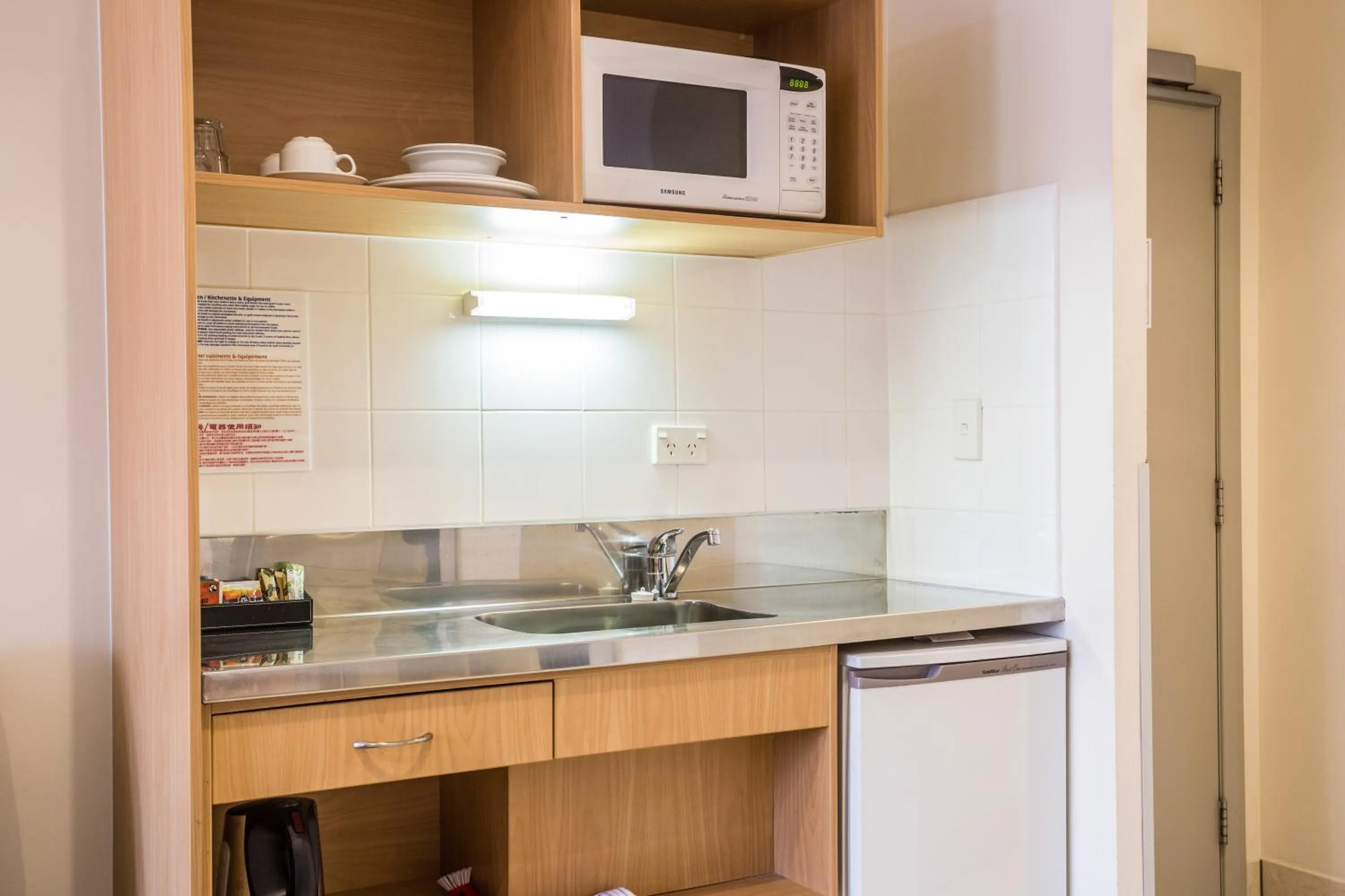 Kitchen or kitchenette in Edit Auckland Central